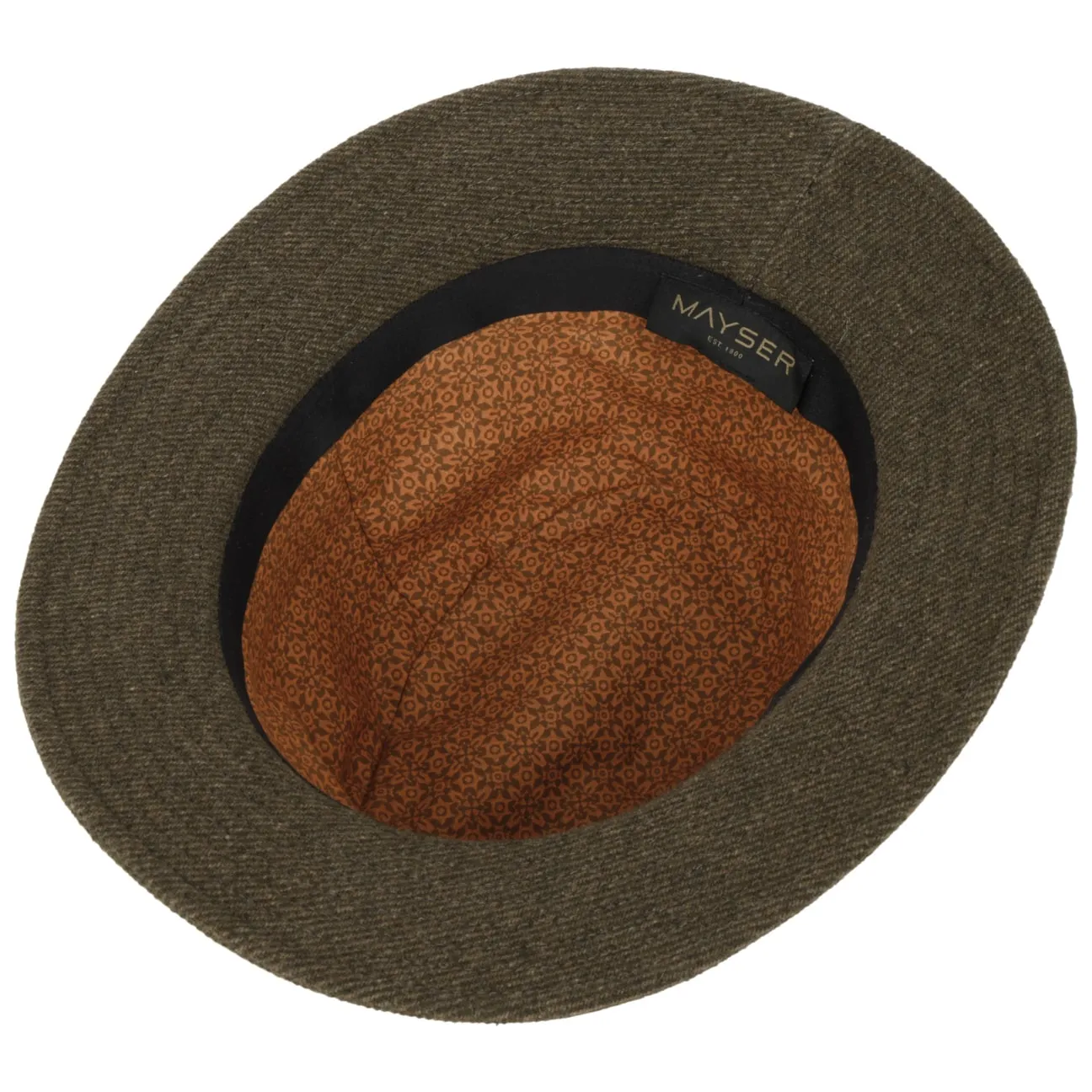 Sheridan Traveller Wool Hat by Mayser