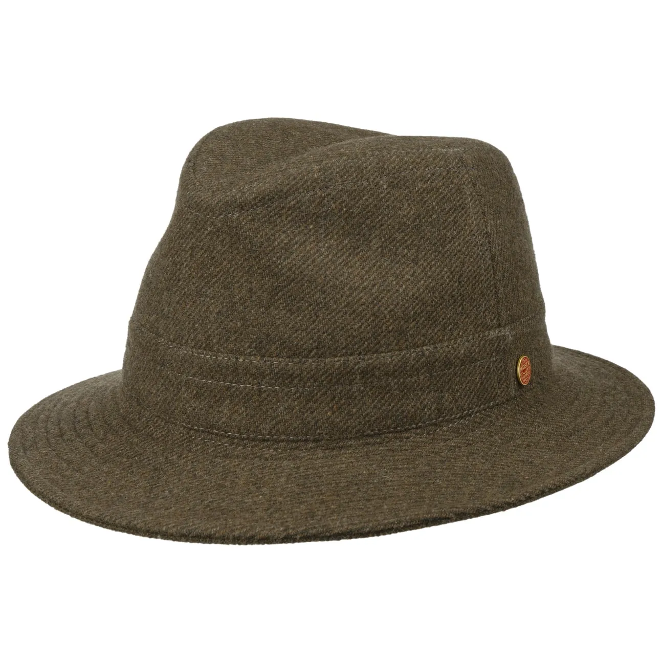 Sheridan Traveller Wool Hat by Mayser