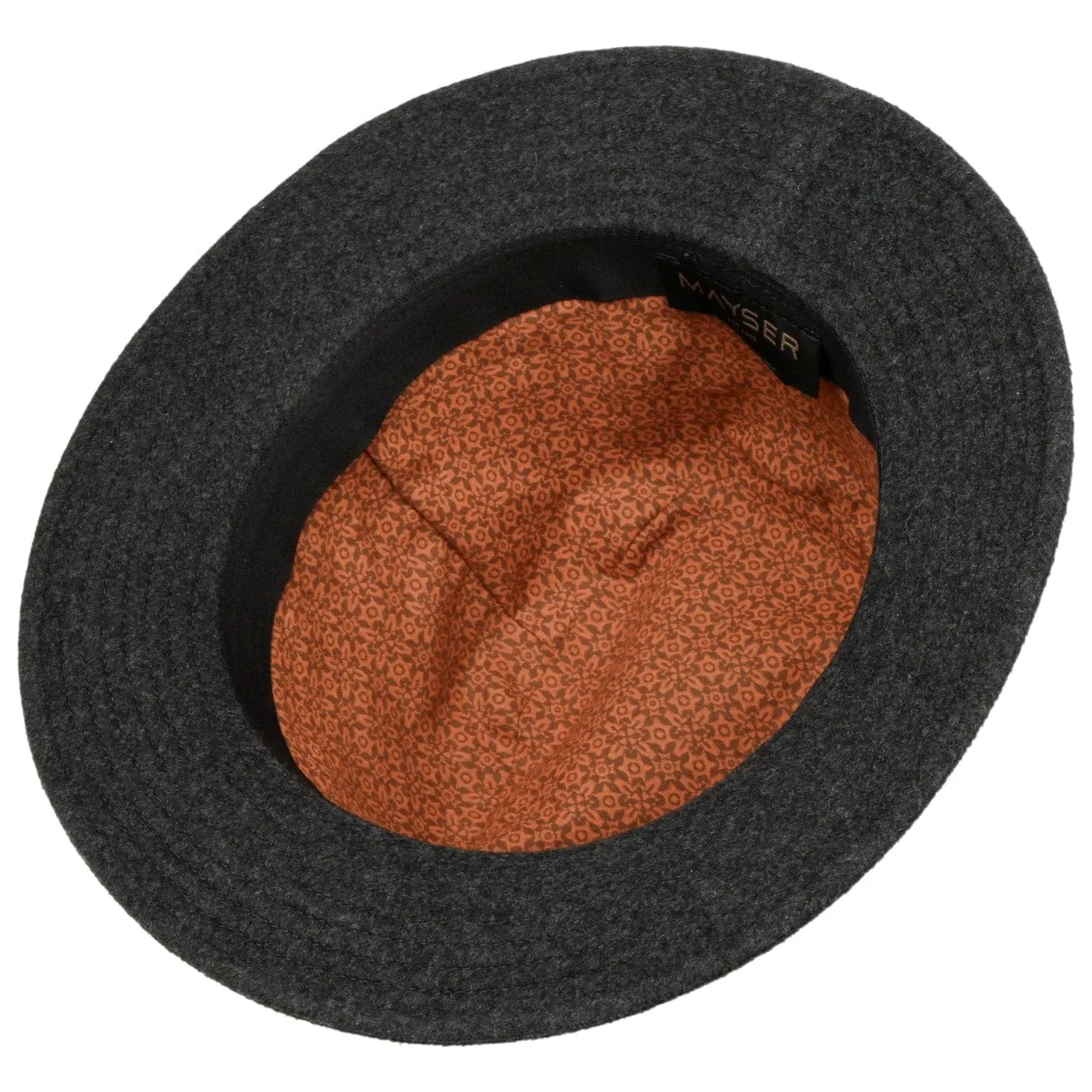Sheridan Traveller Wool Hat by Mayser