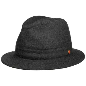 Sheridan Traveller Wool Hat by Mayser