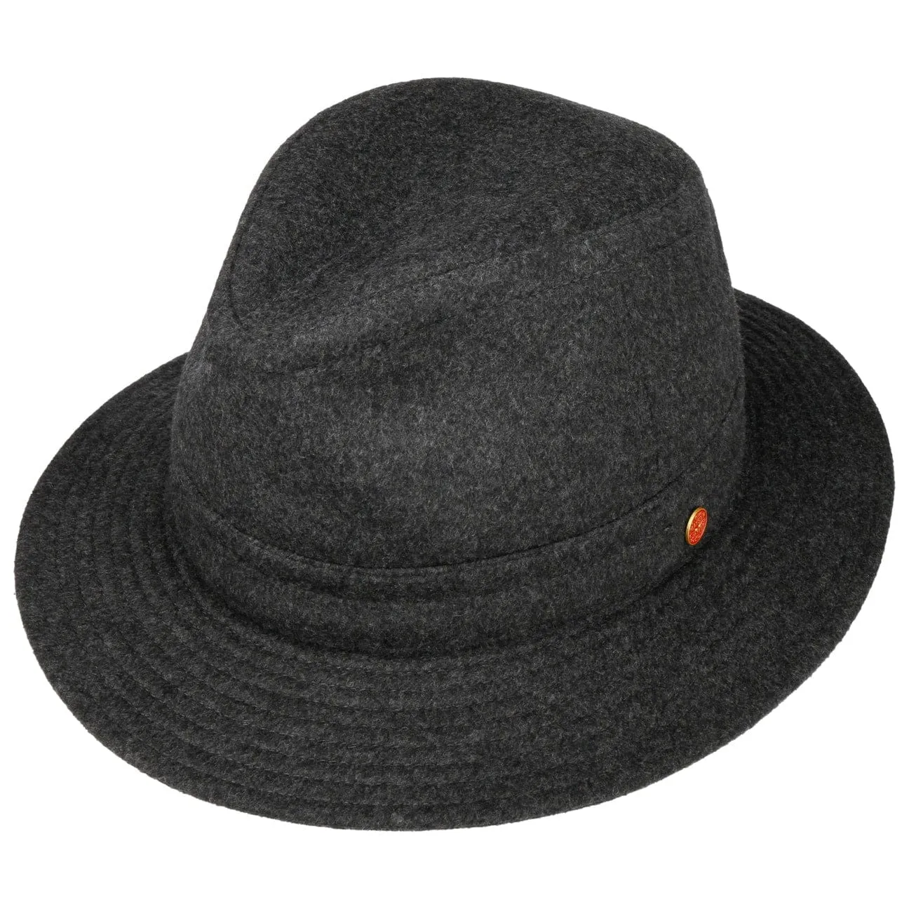 Sheridan Traveller Wool Hat by Mayser