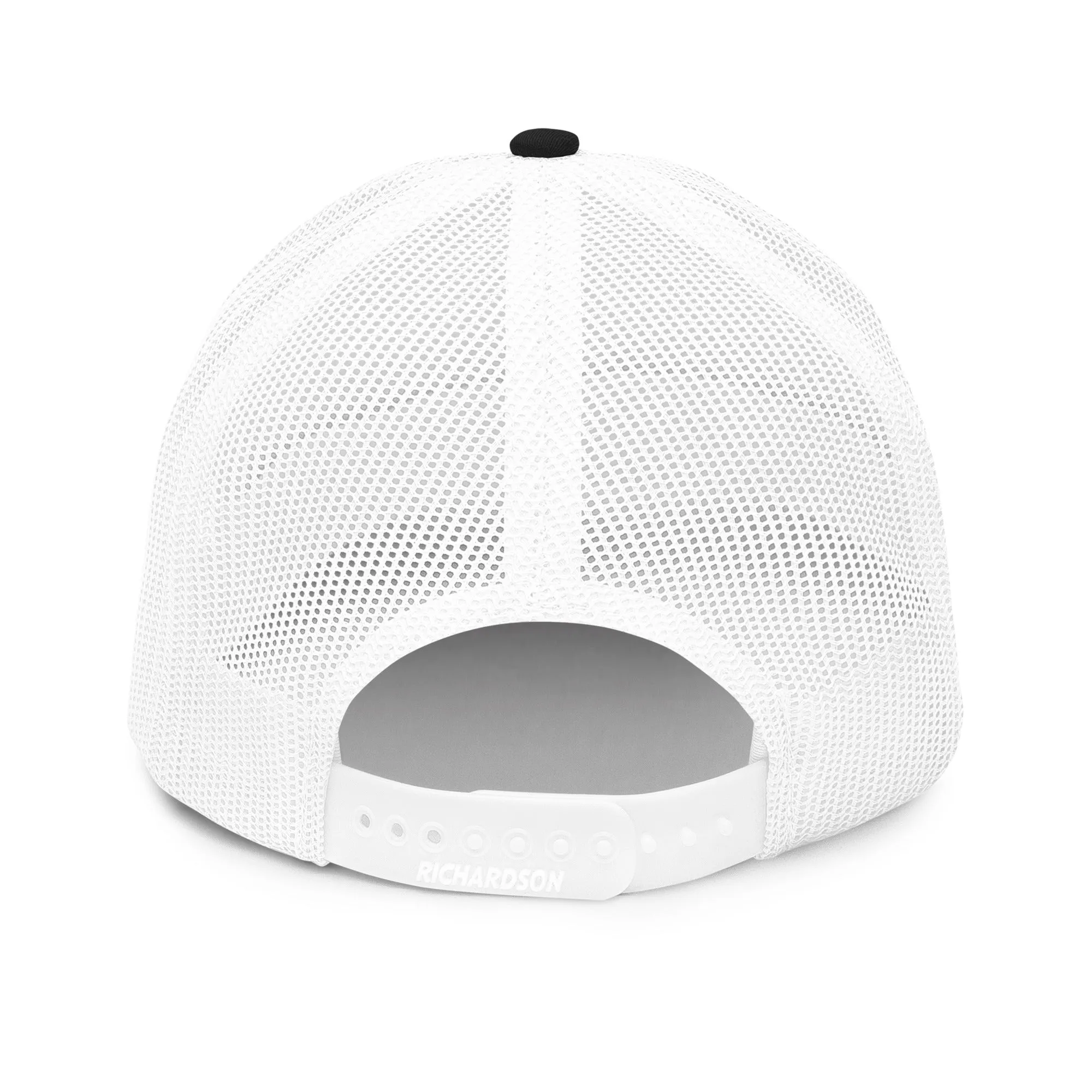 Shoreline Offroad Back the Blue Trucker SnapBack Cap