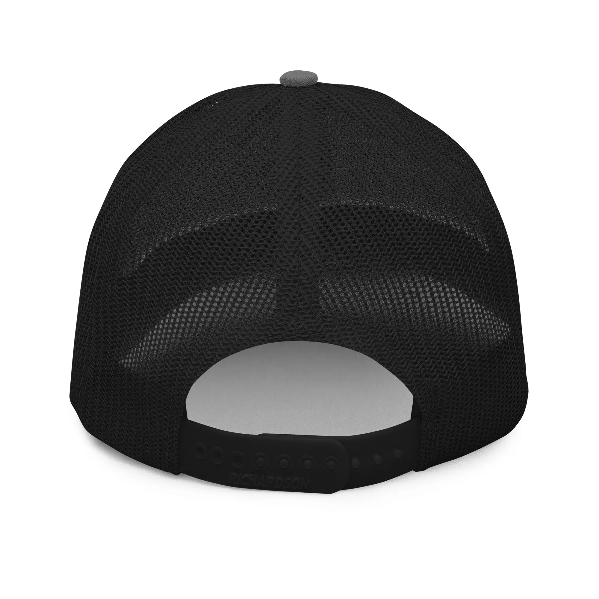 Shoreline Offroad Back the Blue Trucker SnapBack Cap