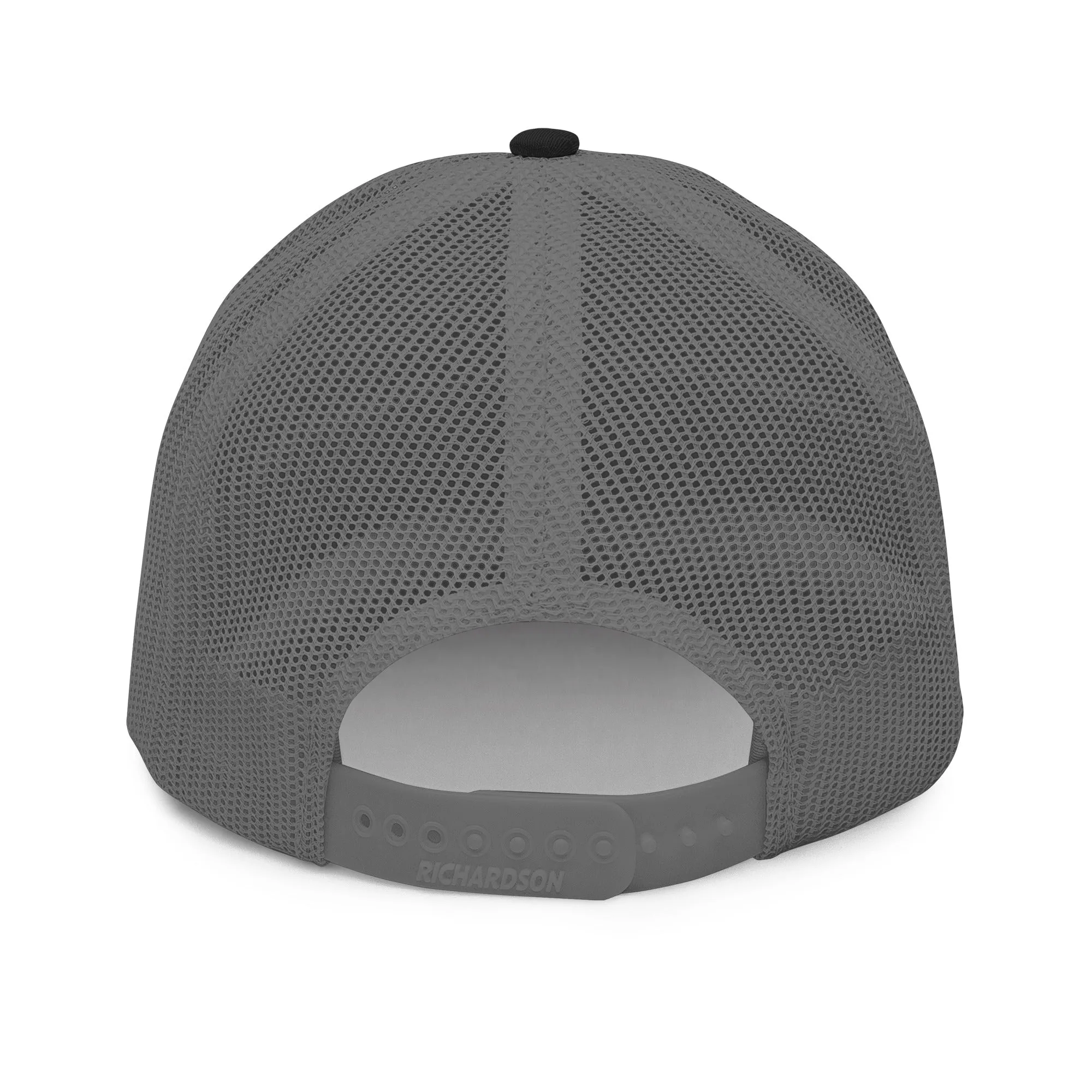 Shoreline Offroad Back the Blue Trucker SnapBack Cap