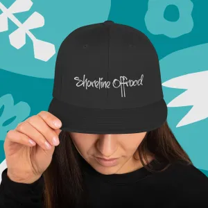Shoreline Offroad Classic Off-road Apparel Snapback Hat
