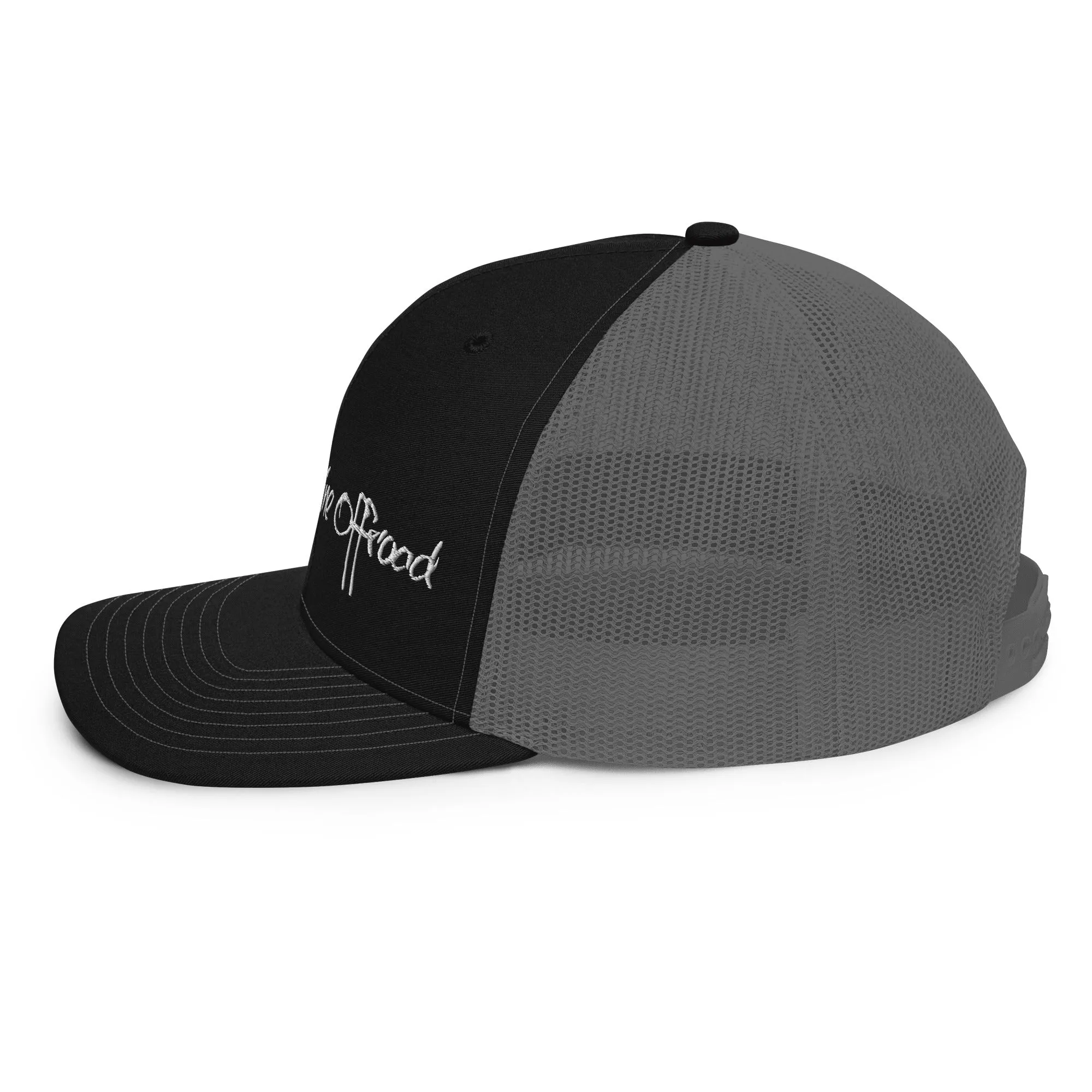 Shoreline Offroad Navy Trucker Cap Snapback