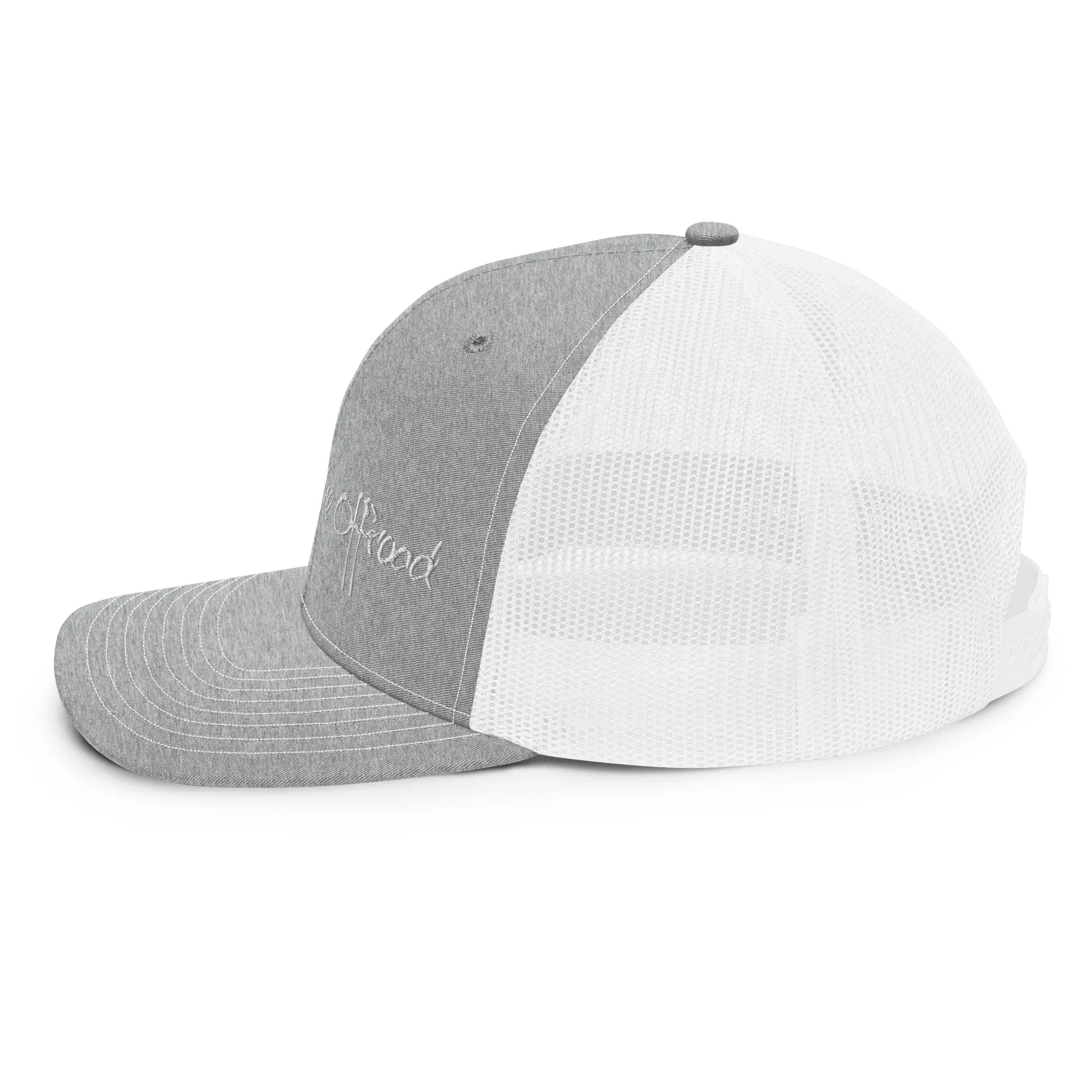 Shoreline Offroad Navy Trucker Cap Snapback