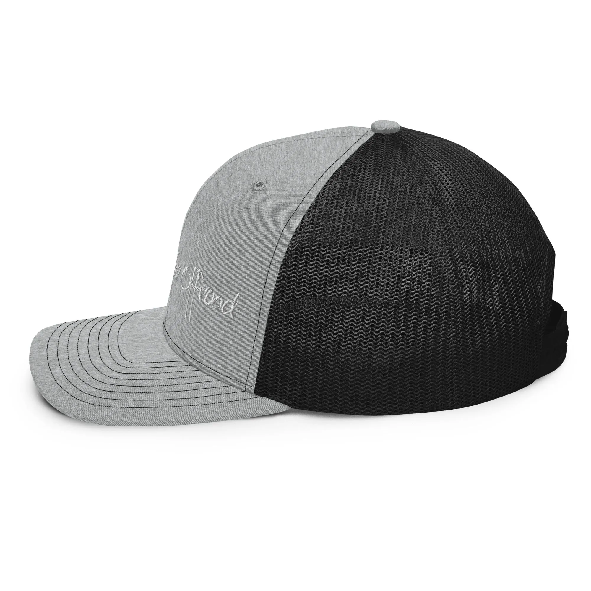 Shoreline Offroad Navy Trucker Cap Snapback