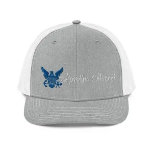 Shoreline Offroad Navy Trucker Cap Snapback