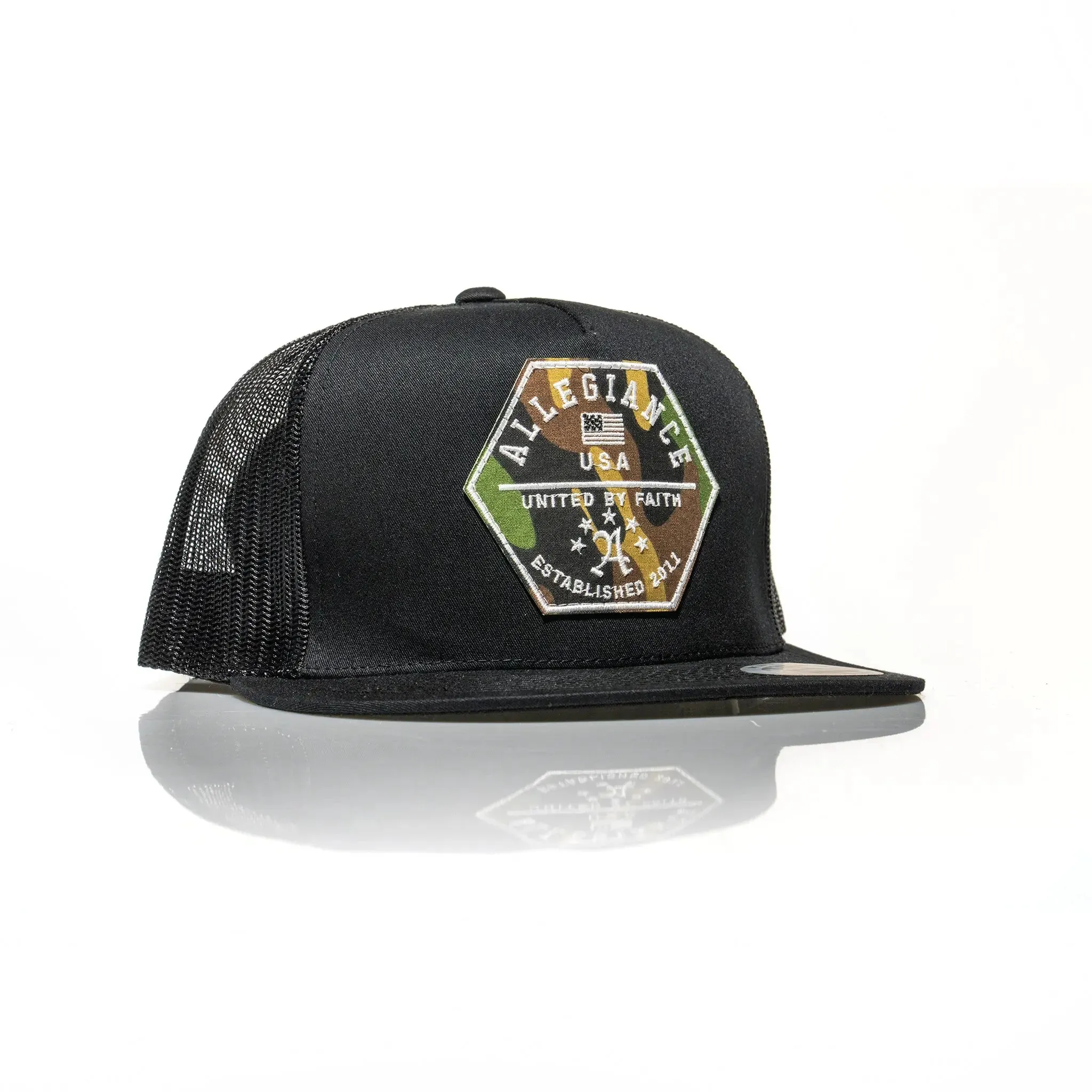 Siege Trucker