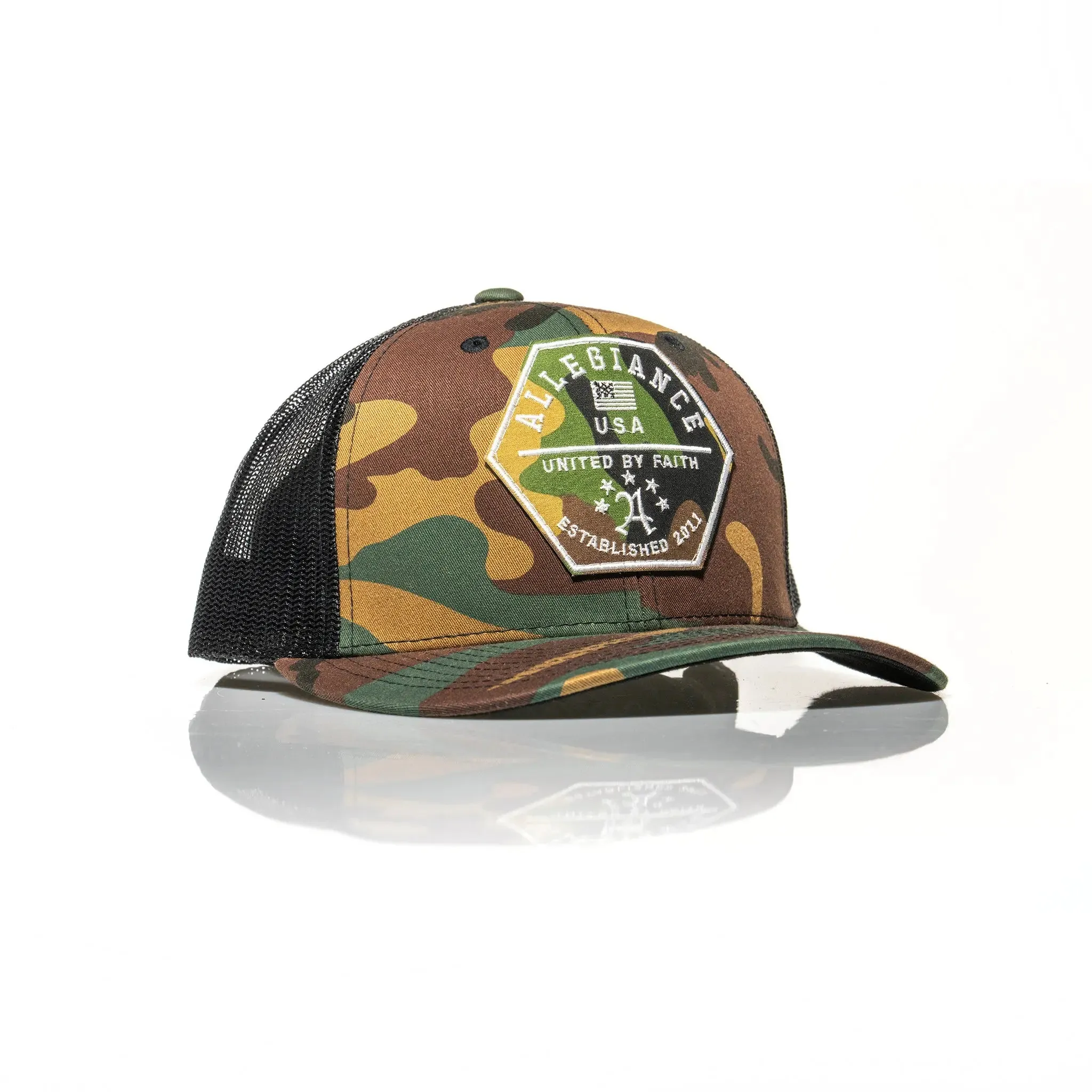 Siege Trucker