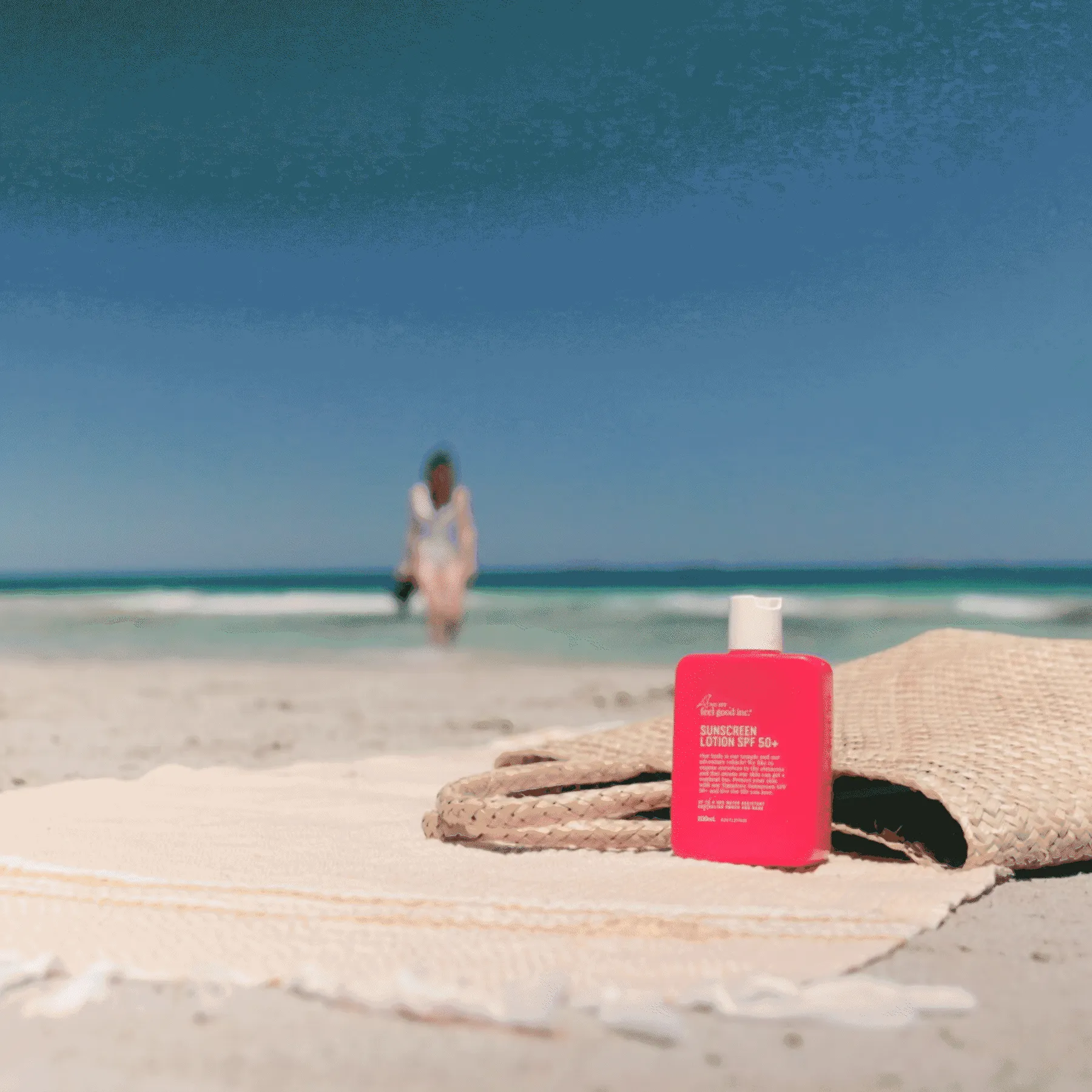 Signature Sunscreen SPF 50  200 mL
