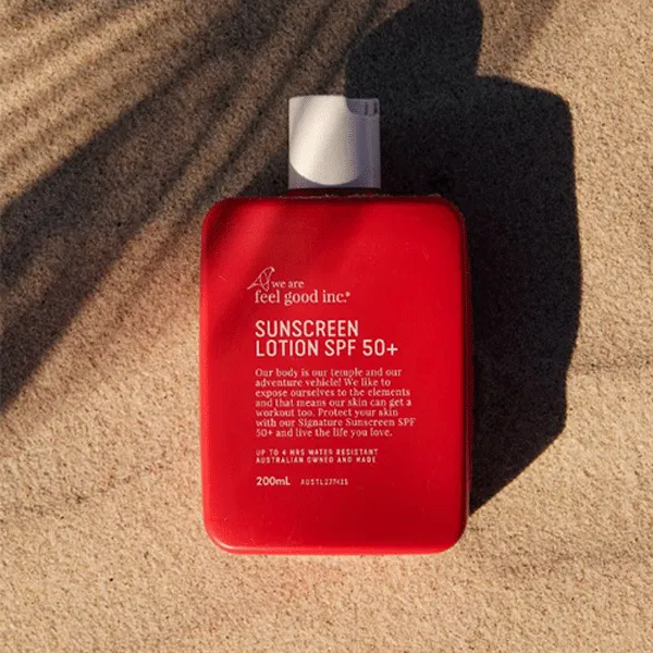 Signature Sunscreen SPF 50  200 mL