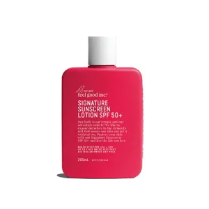 Signature Sunscreen SPF 50  200 mL