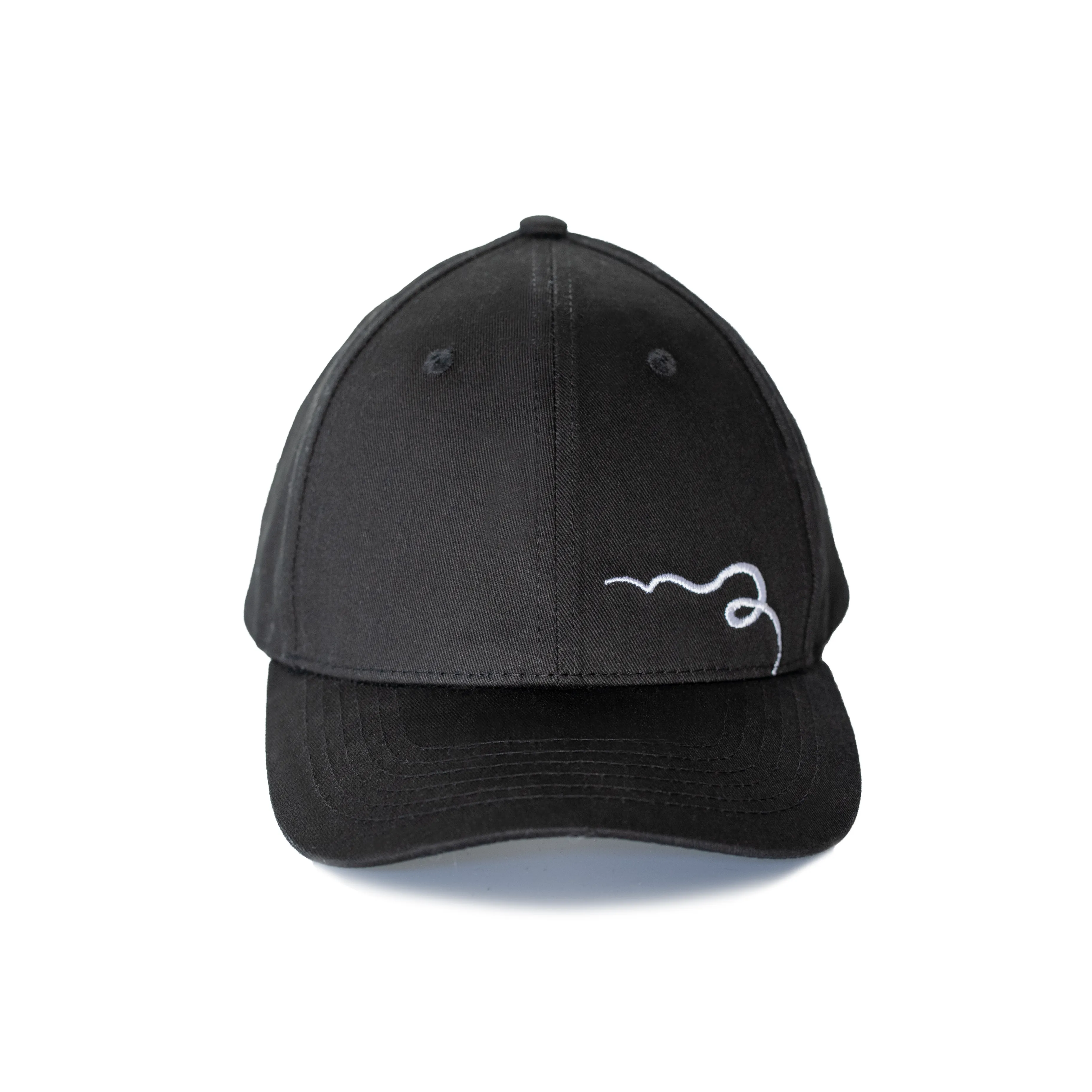 Silk Lined Baseball Hat