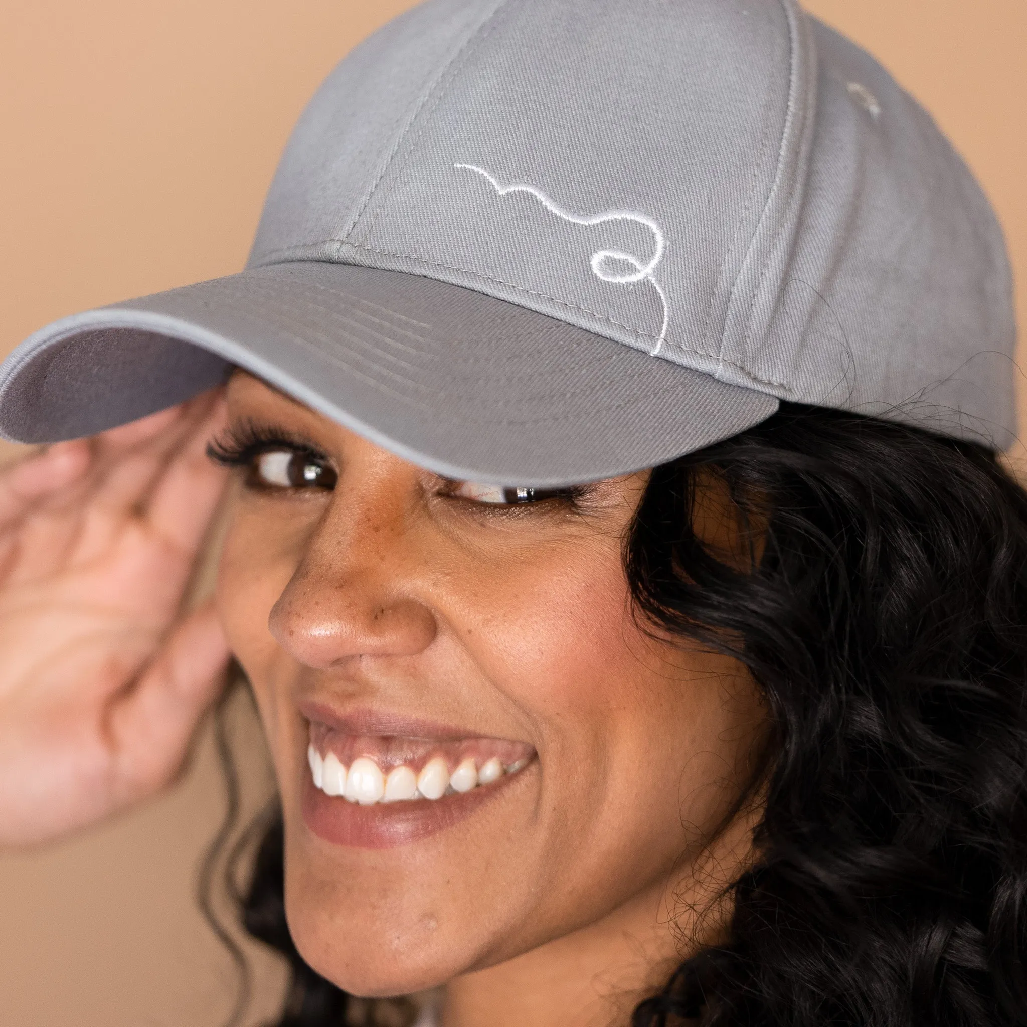 Silk Lined Baseball Hat