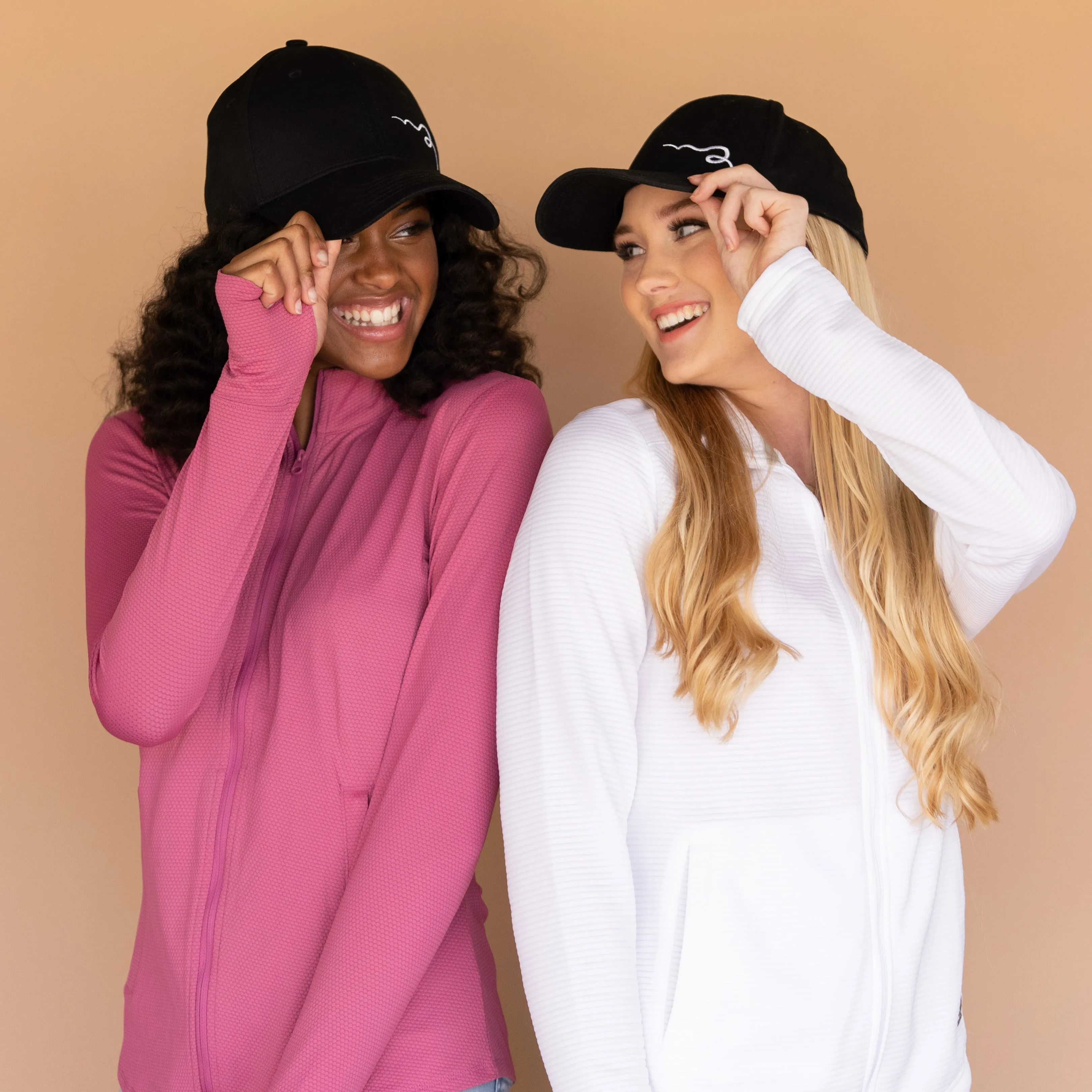 Silk Lined Baseball Hat