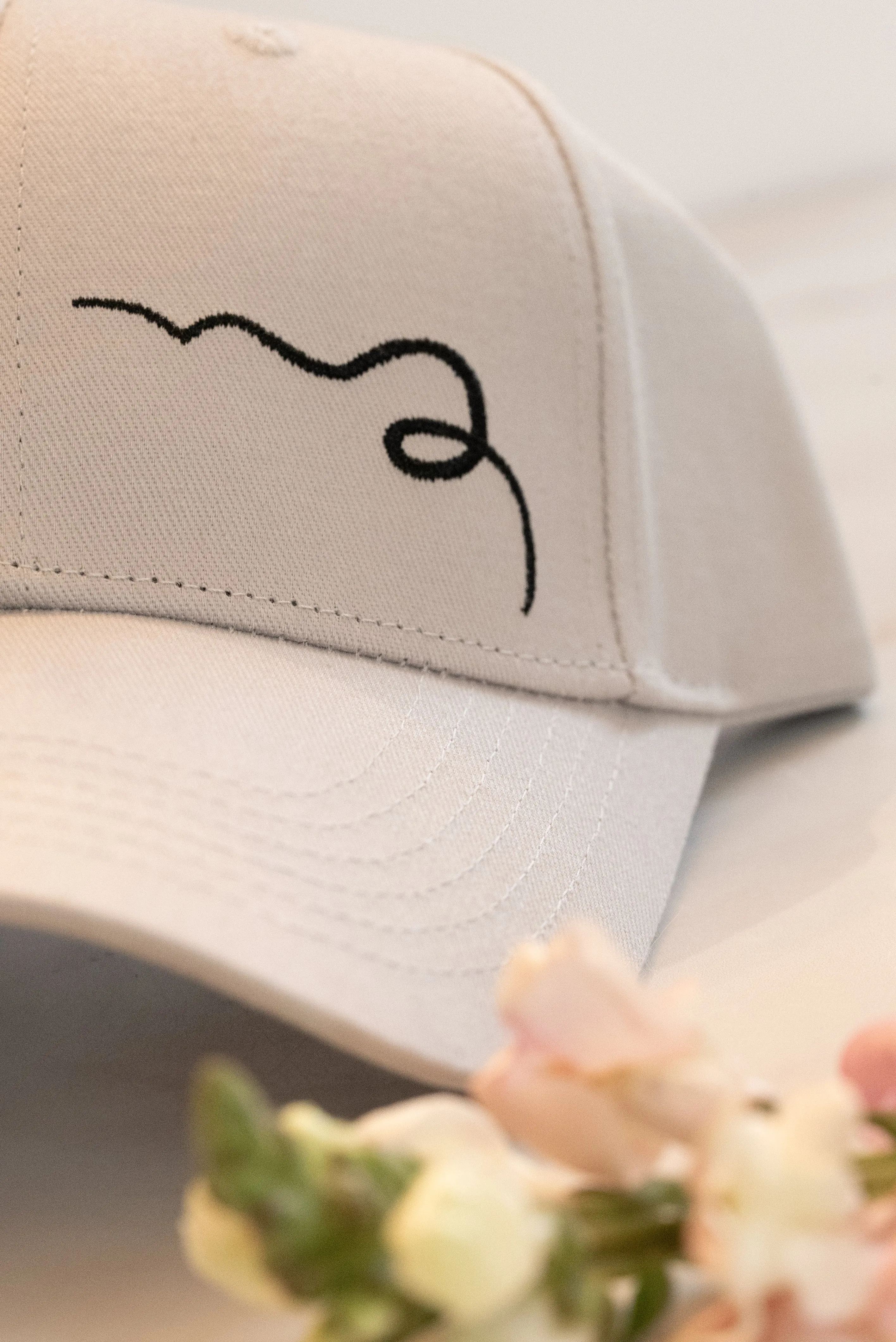 Silk Lined Baseball Hat