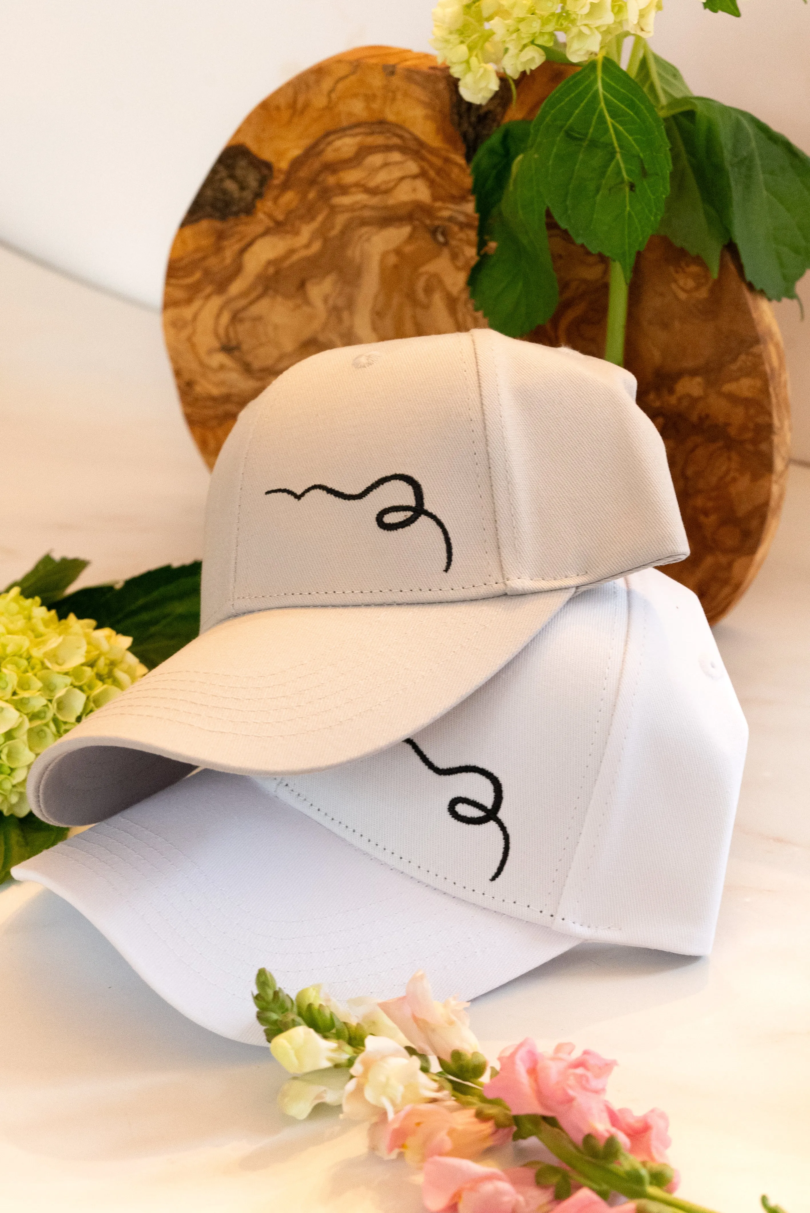 Silk Lined Baseball Hat