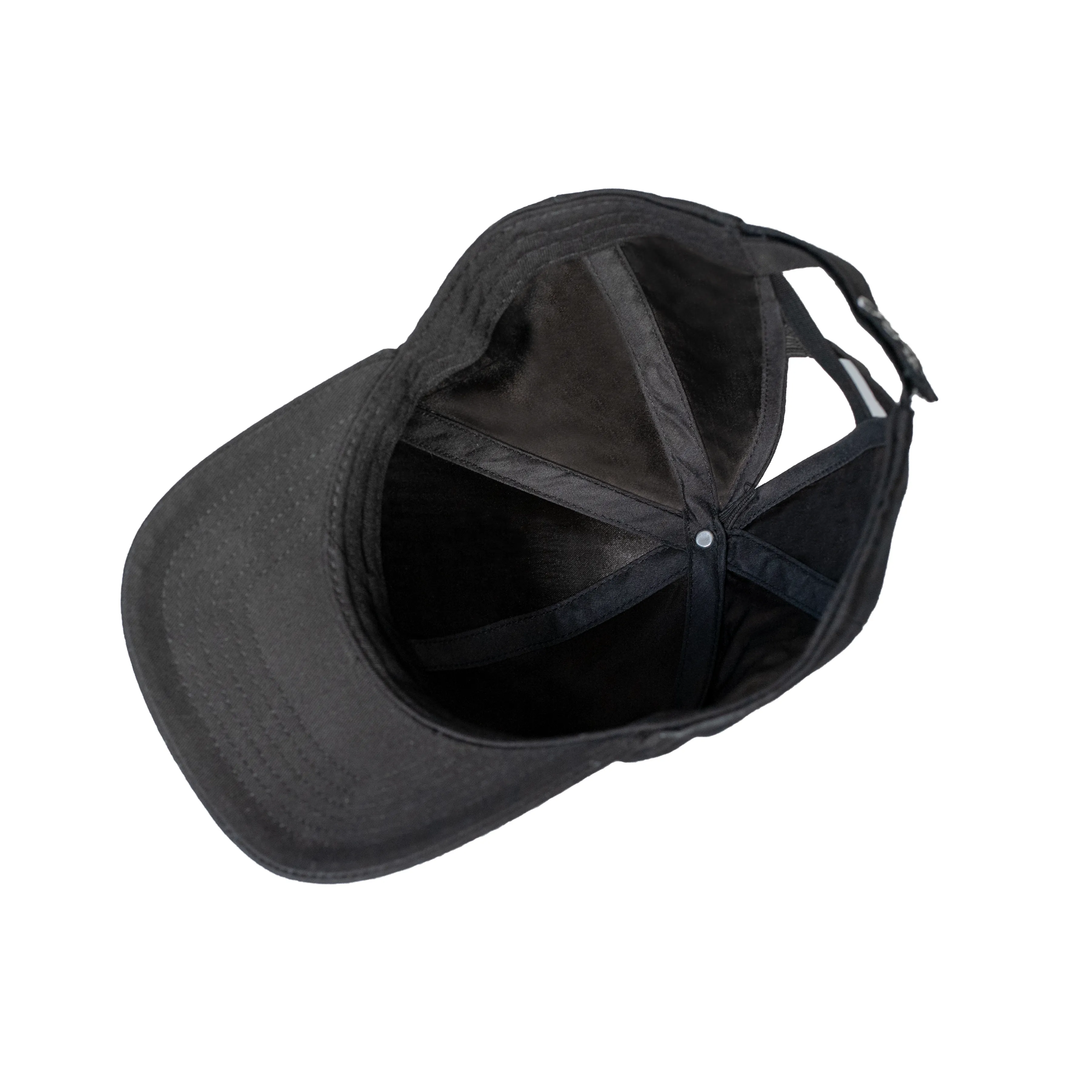Silk Lined Baseball Hat