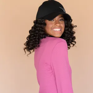 Silk Lined Baseball Hat