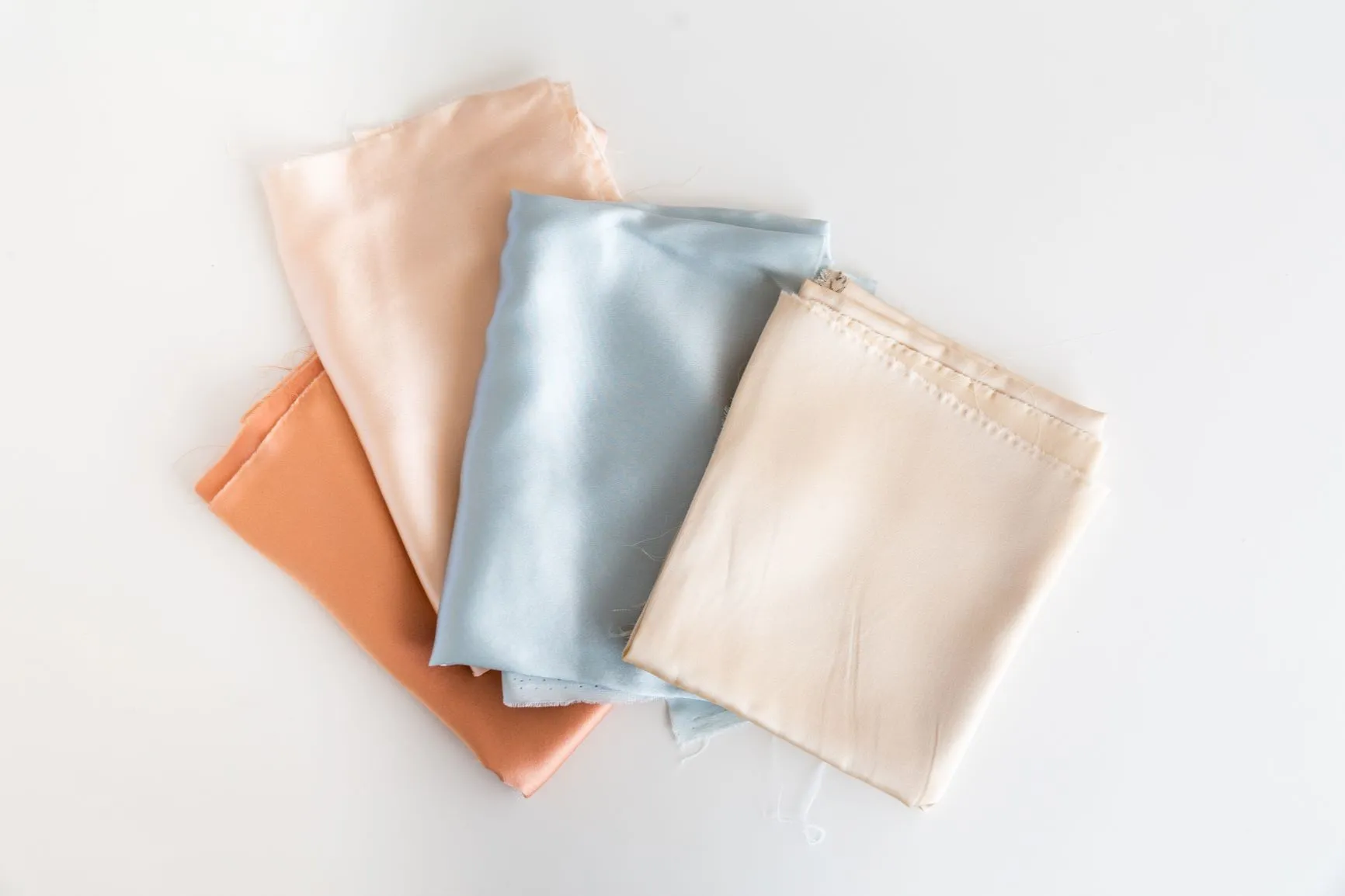 Silk Satin Face Mask :  made to order, options available