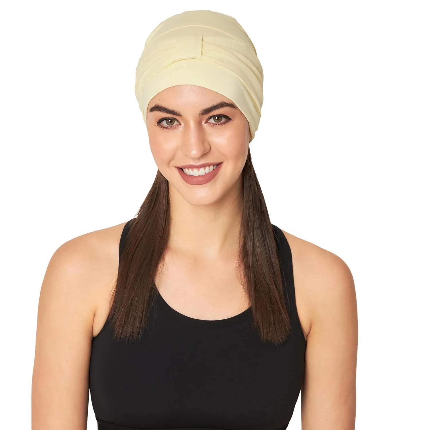 Silky Soft Head Turbans for Cancer Patients