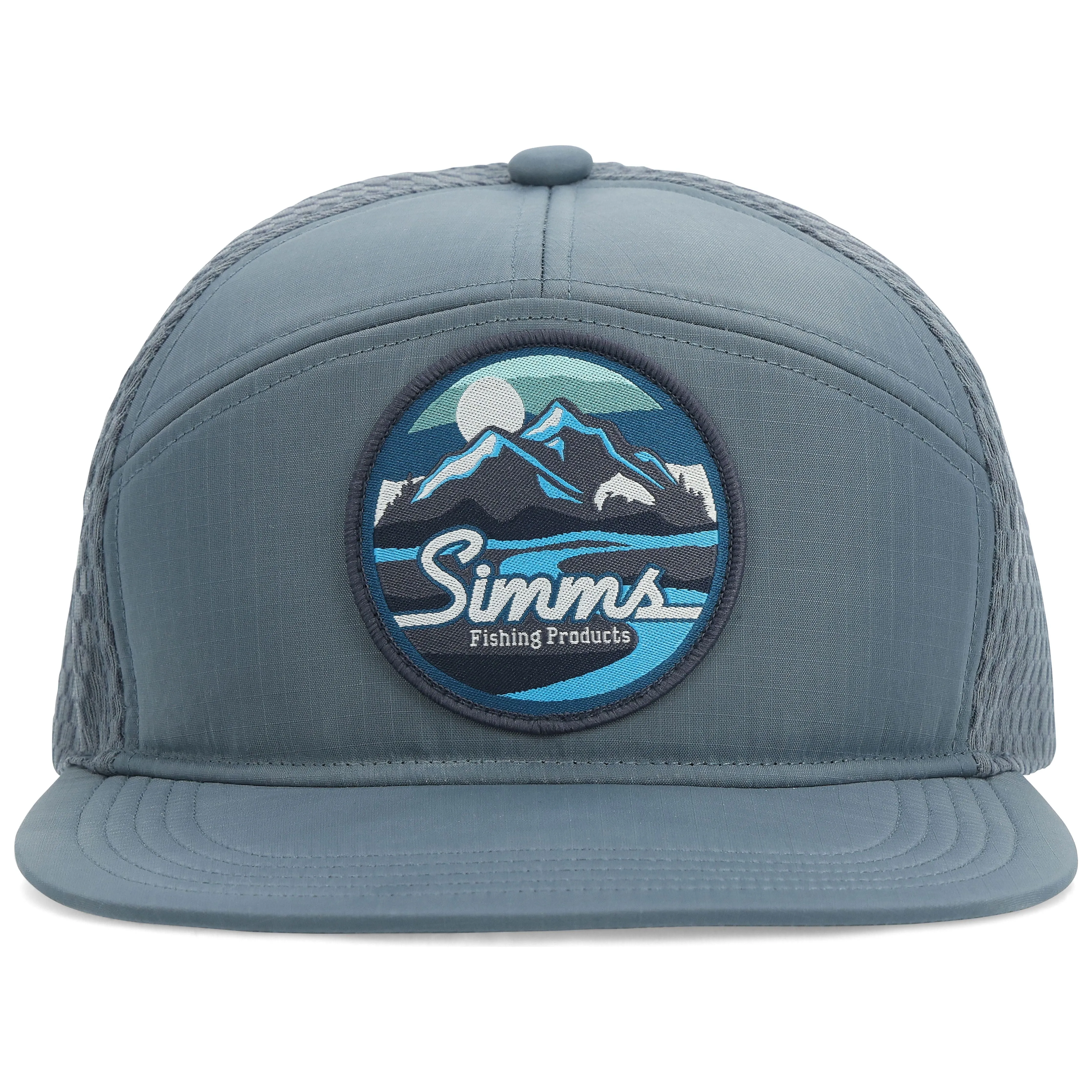 Simms 7-Panel Tech Trucker