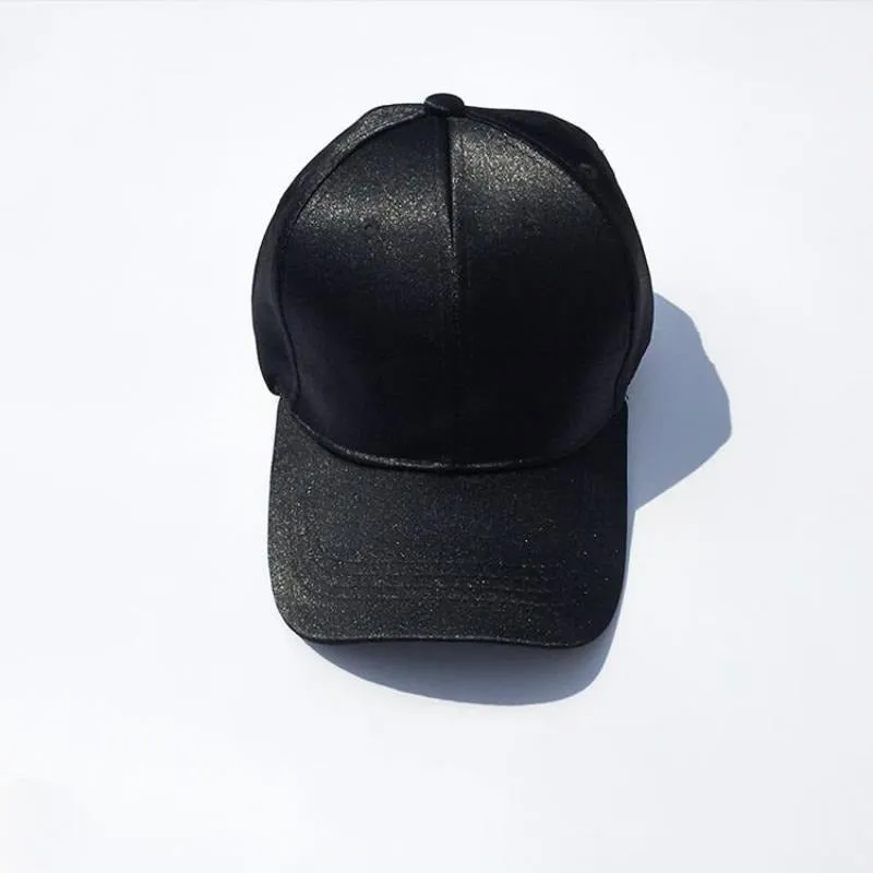 Simply Chic Adjustable Summer Baseball Cap for Women