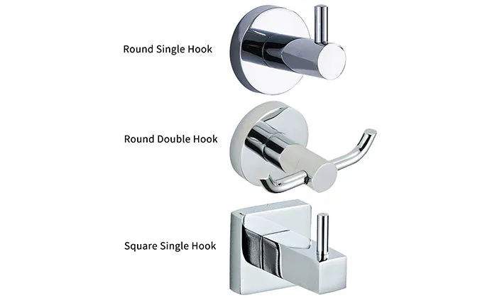 Single Double Hook