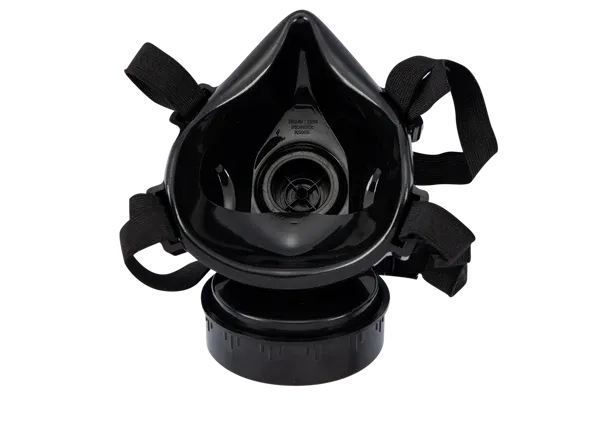 Single Respirator - Half Mask