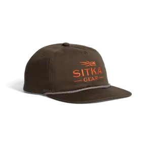 Sitka Cornerstone Unstructured Snapback