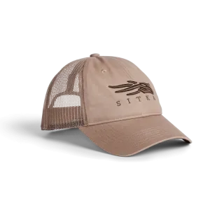 Sitka Icon Lo Pro Trucker Hat