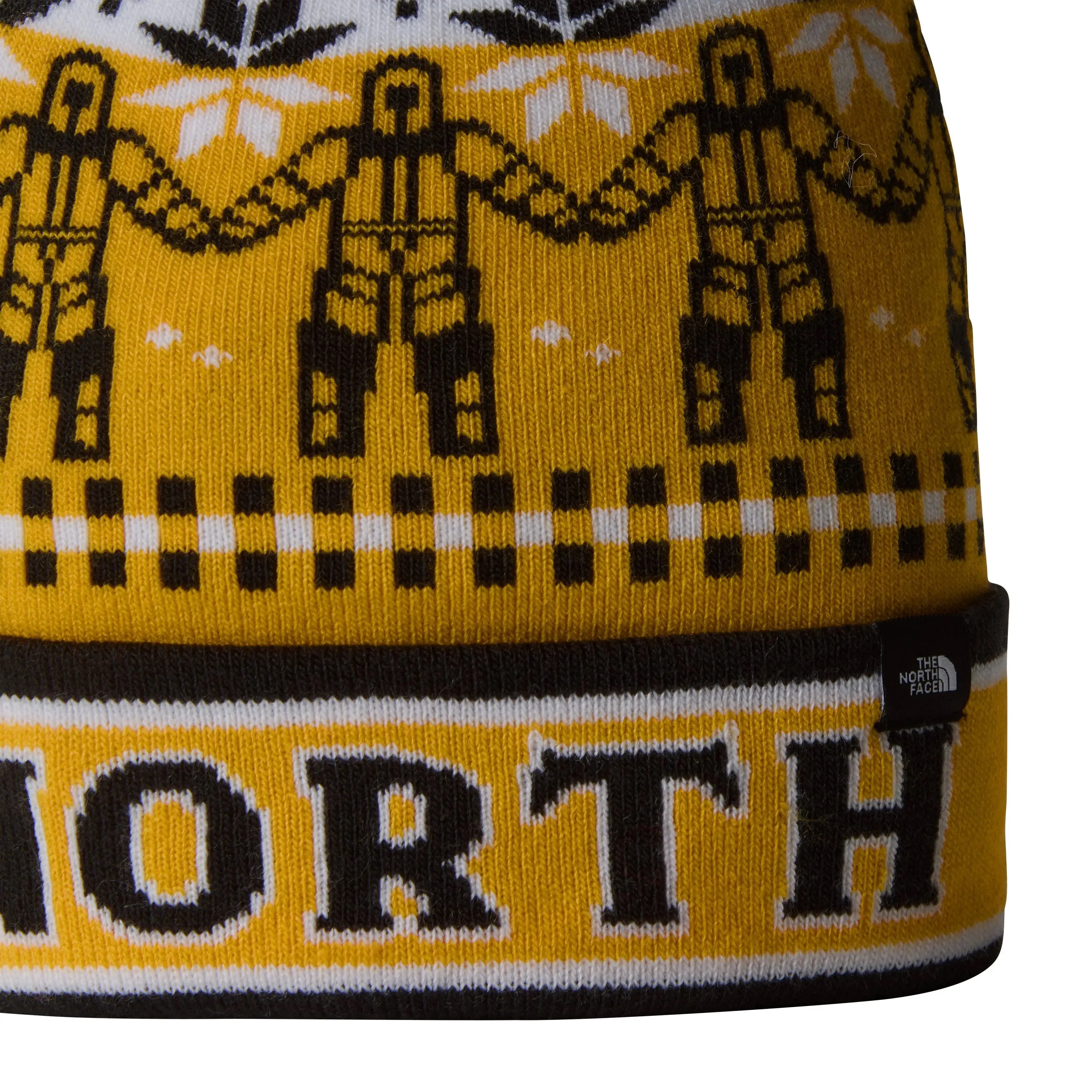 Ski Tuke Beanie - Summit Gold