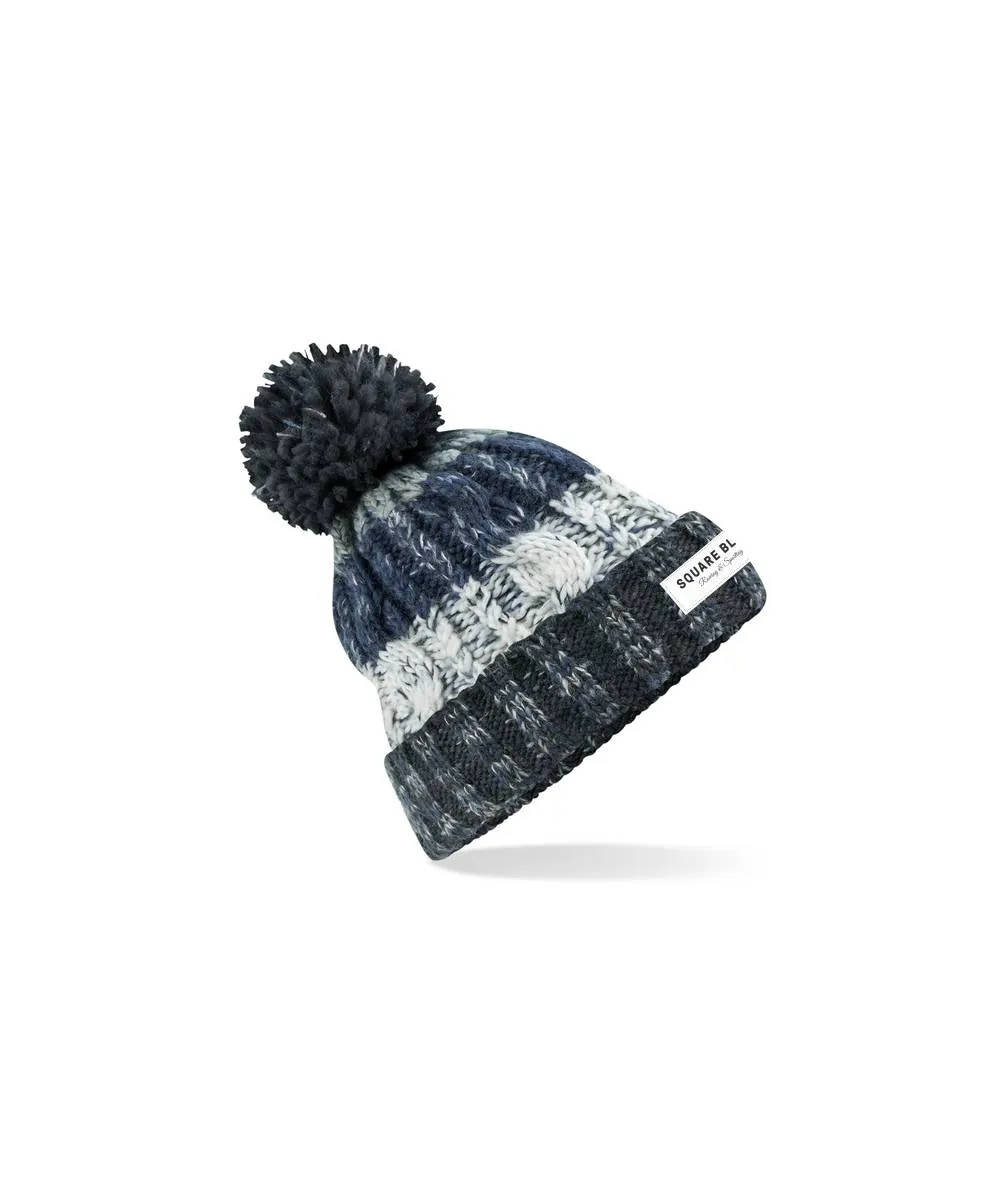 Slopes Pom Pom Beanie