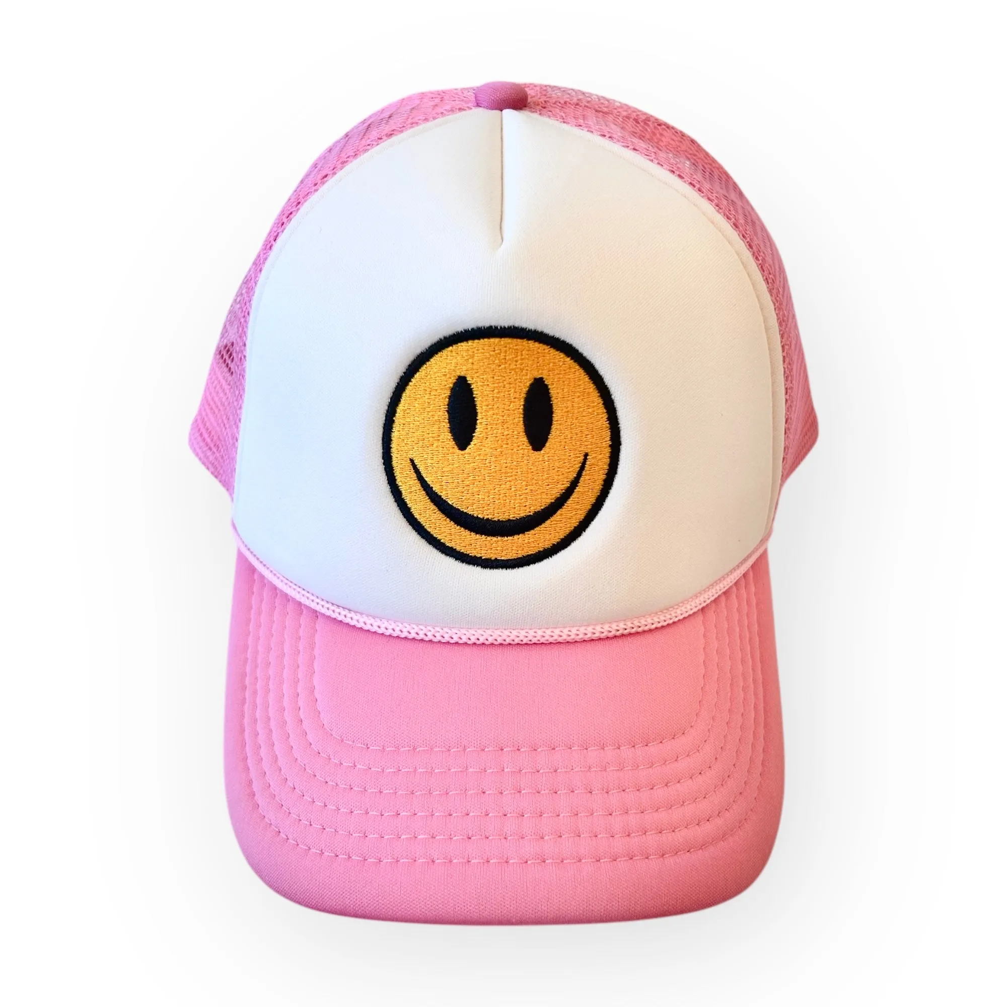 Smiley Face Hats