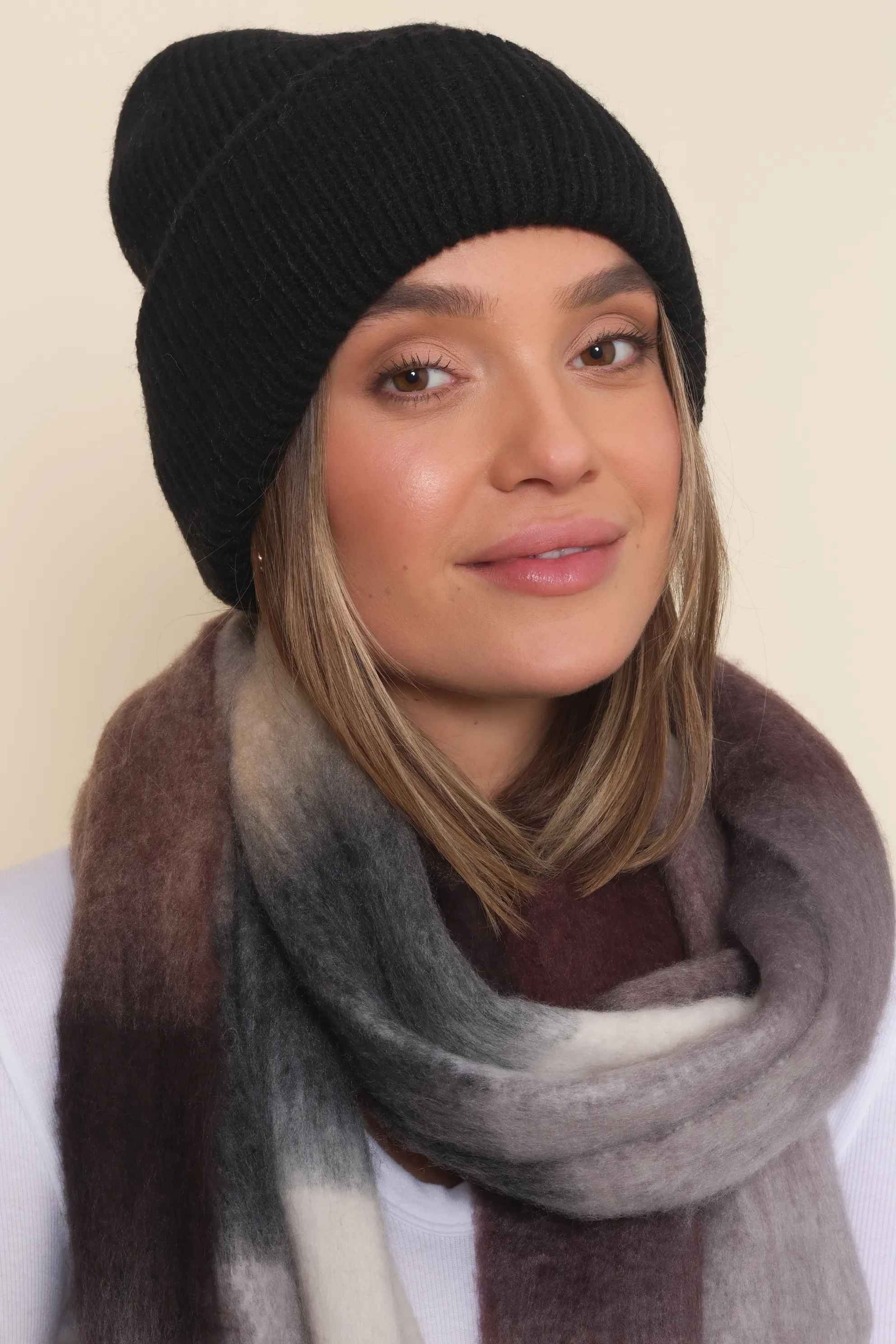 Snow Cap Beanie