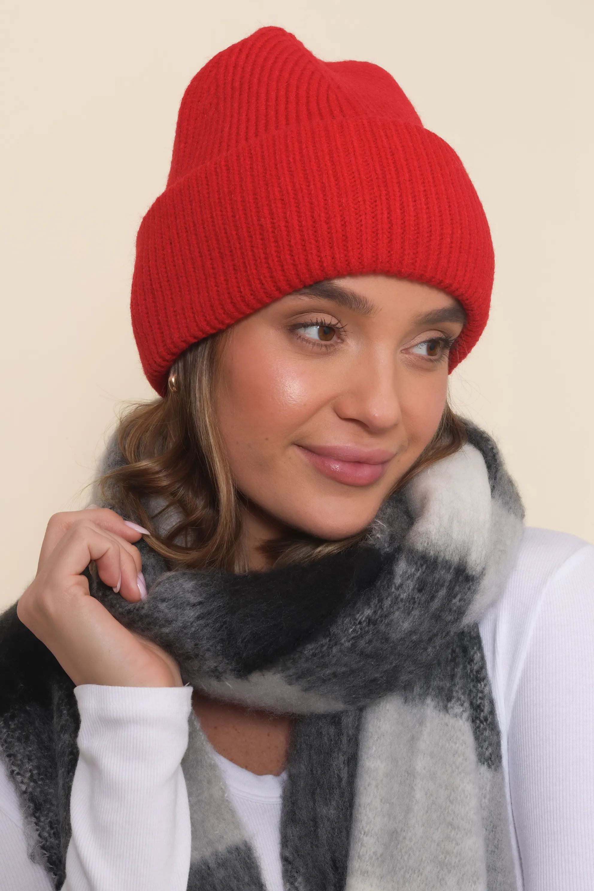 Snow Cap Beanie