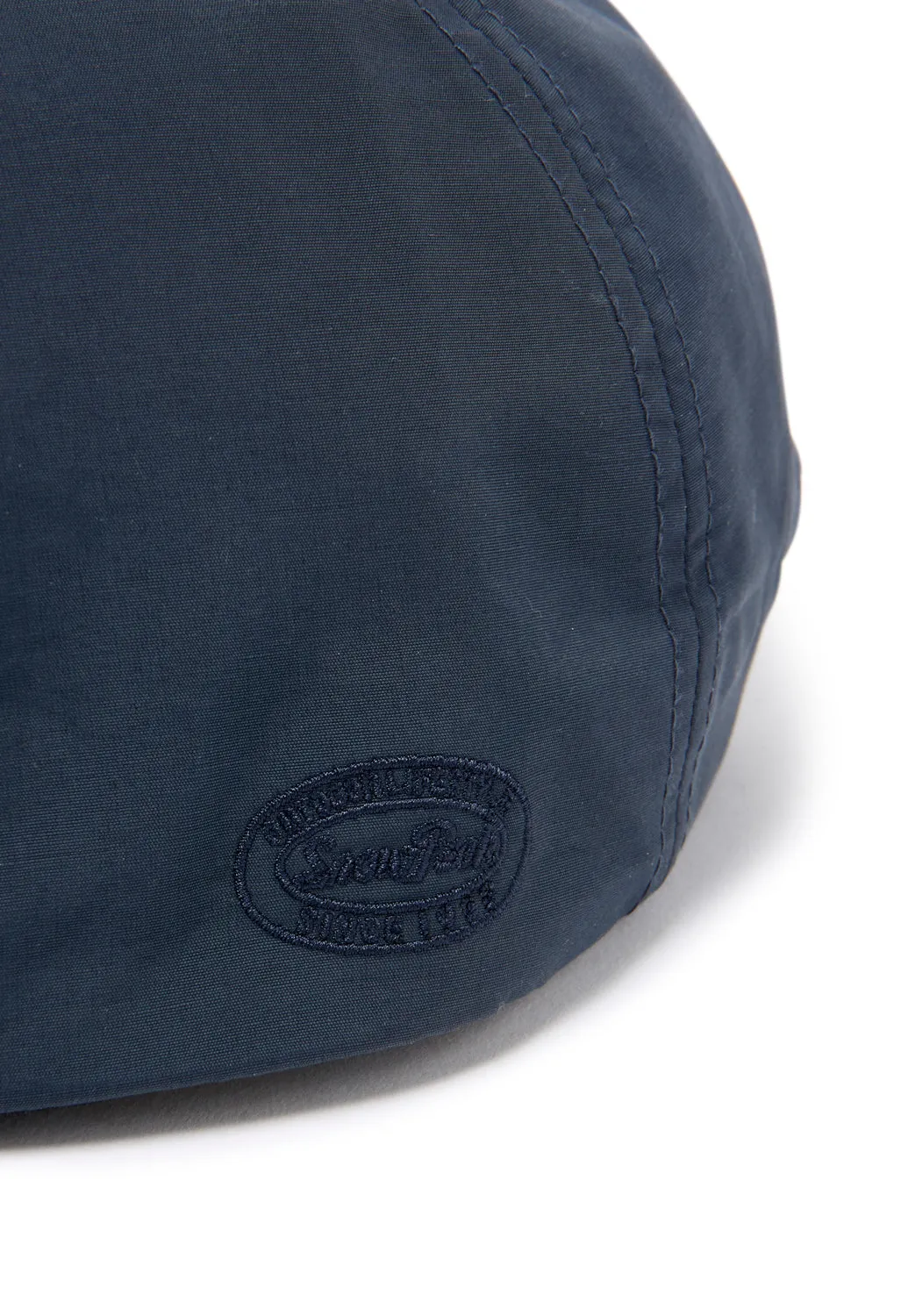 Snow Peak Light Mountain Cloth Cap - Navy