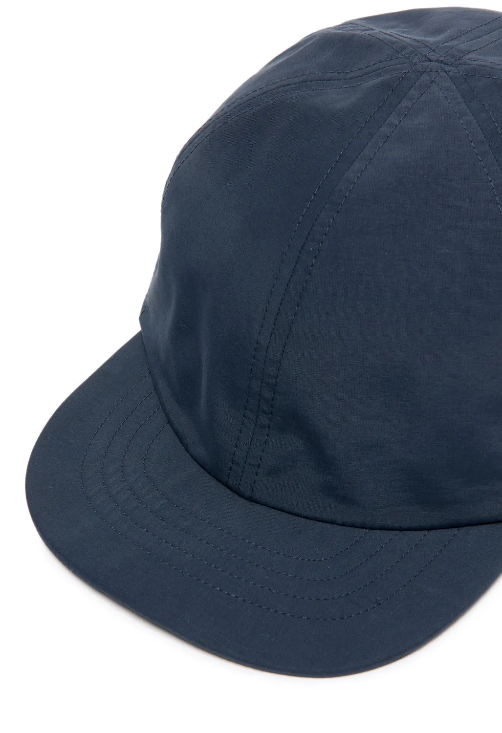 Snow Peak Light Mountain Cloth Cap - Navy