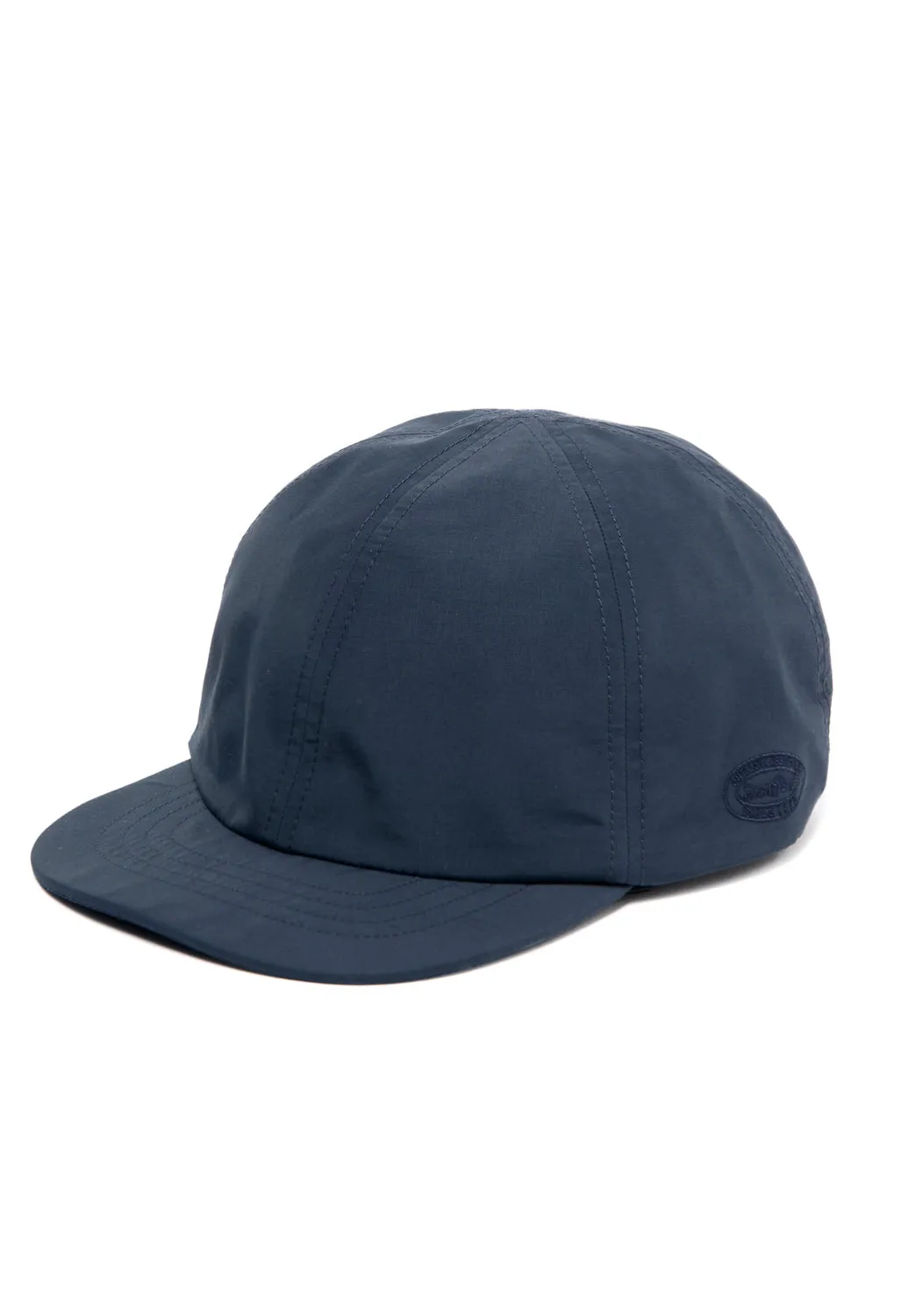 Snow Peak Light Mountain Cloth Cap - Navy