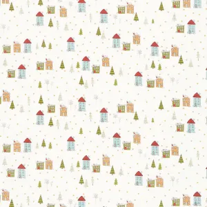 Snowkissed - The Lodge Vanilla Yardage