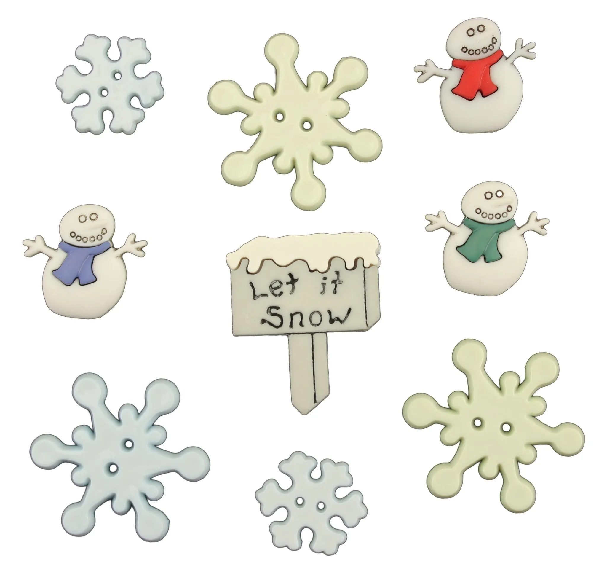 Snowman Bundle