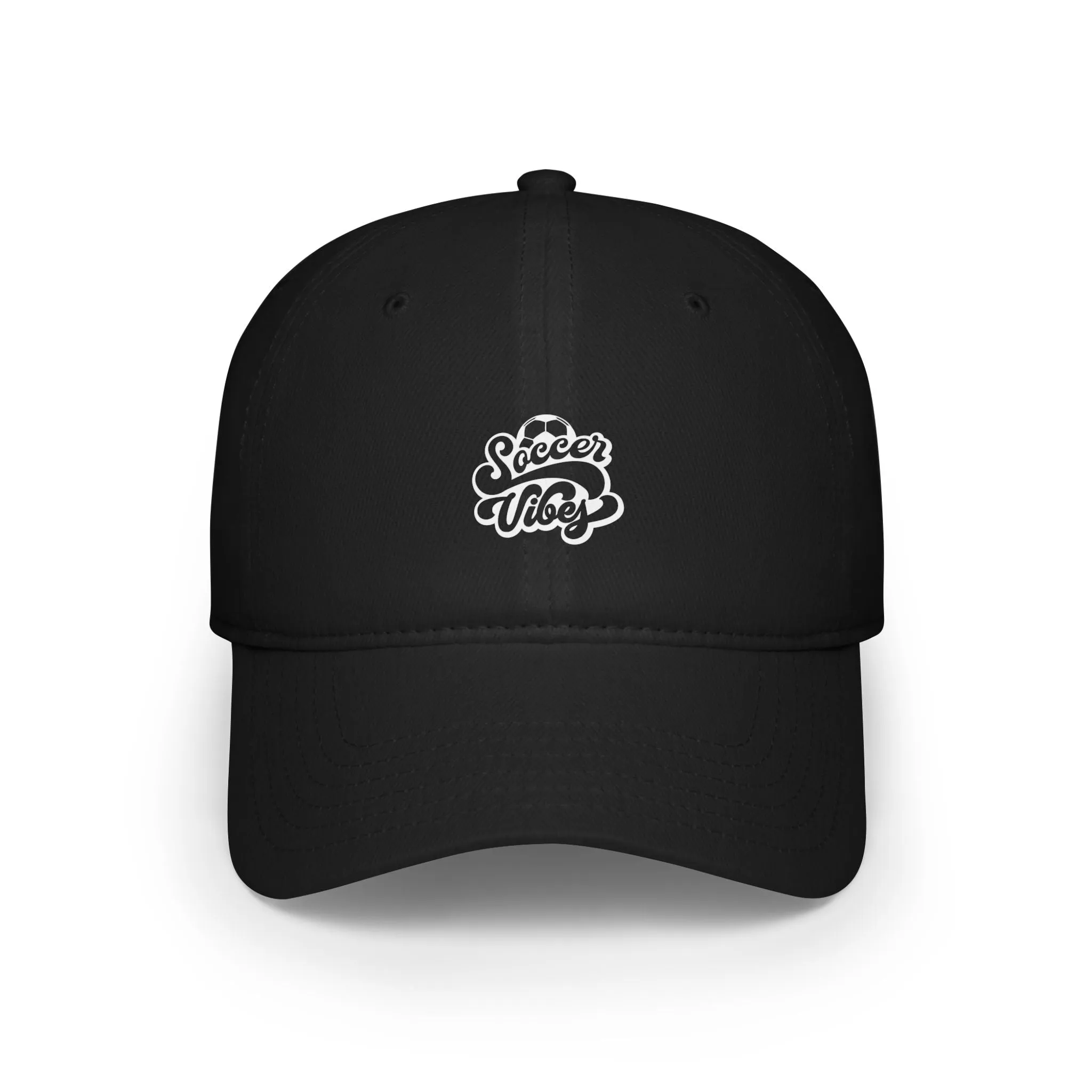 Soccer Vibes Baseball Cap