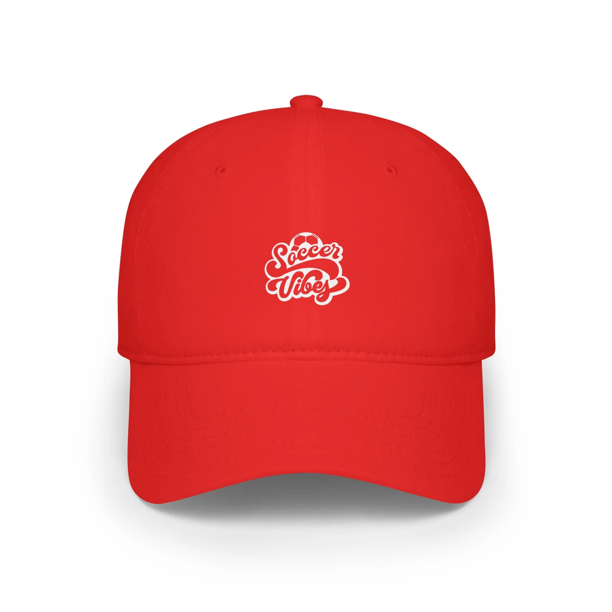 Soccer Vibes Baseball Cap
