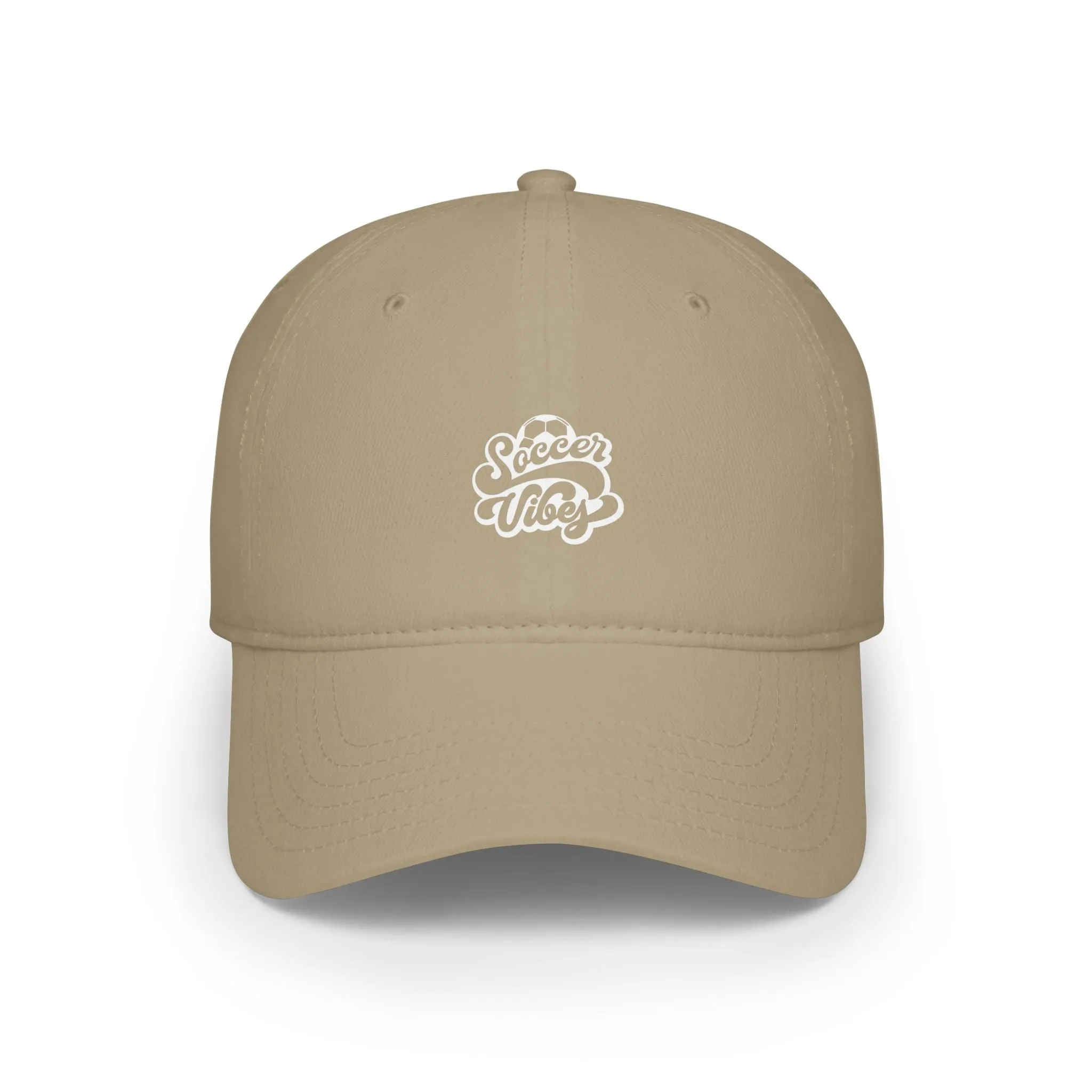 Soccer Vibes Baseball Cap