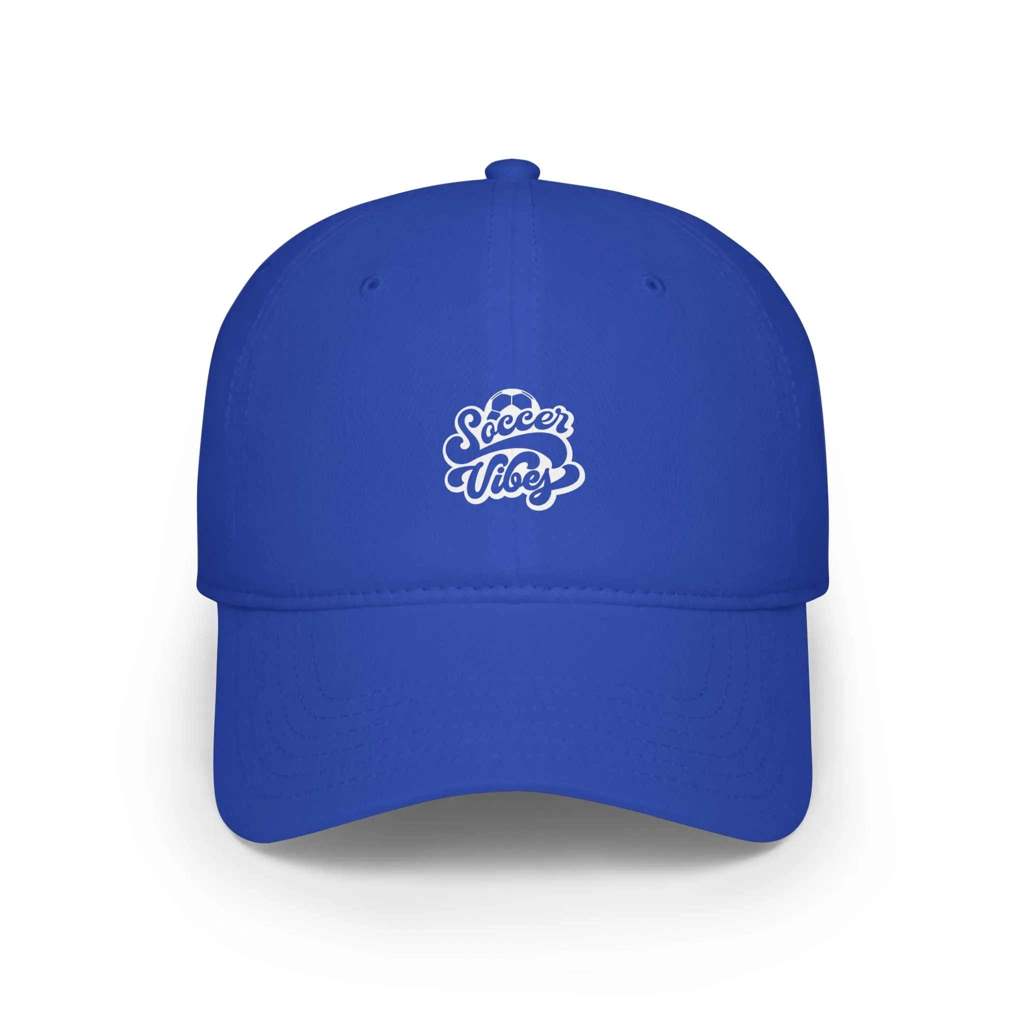 Soccer Vibes Baseball Cap
