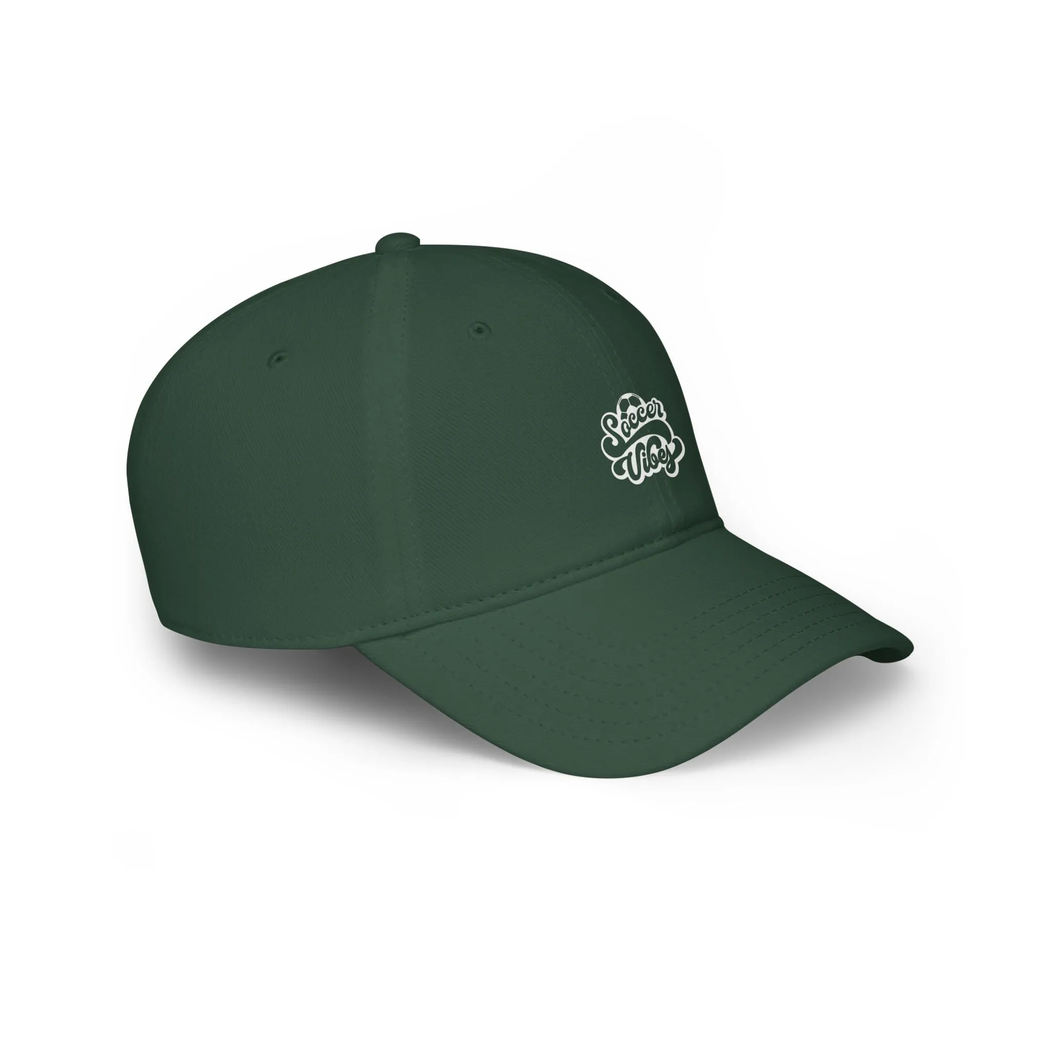 Soccer Vibes Baseball Cap