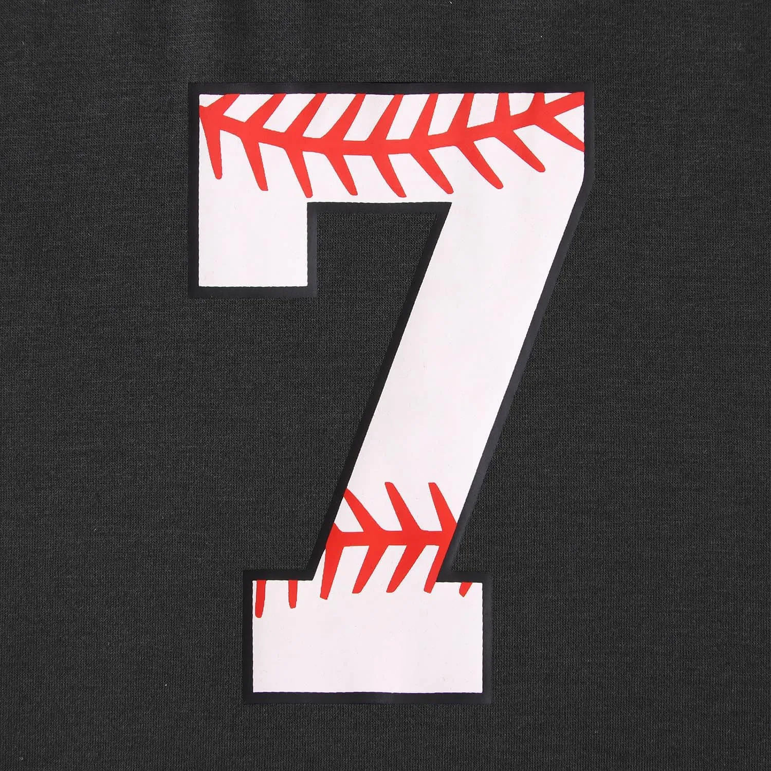 SOFEON Baseball Birthday Boy Shirts 6th 7th 8th 9th 10th Boys Birthday Party T-Shirt Kids Baseball Gift Short Sleeve Tees