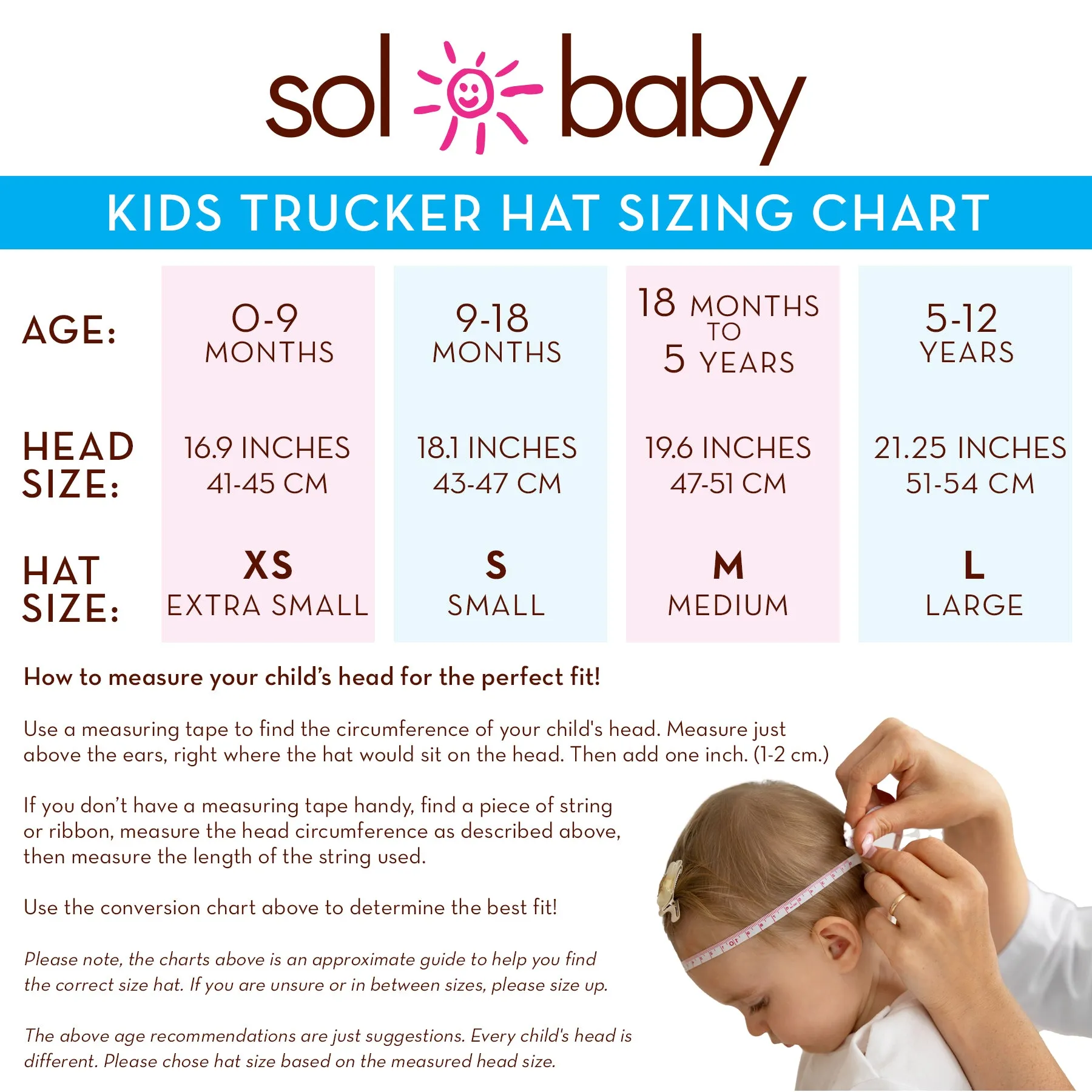 Sol Baby Surf Woodie Wagon Aqua Trucker Hat